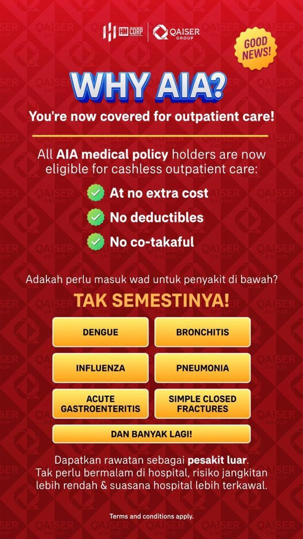 Produk AIA