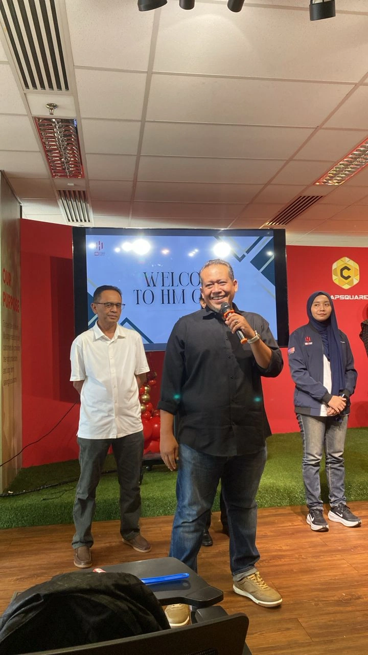 Aktiviti Anuar Ismail