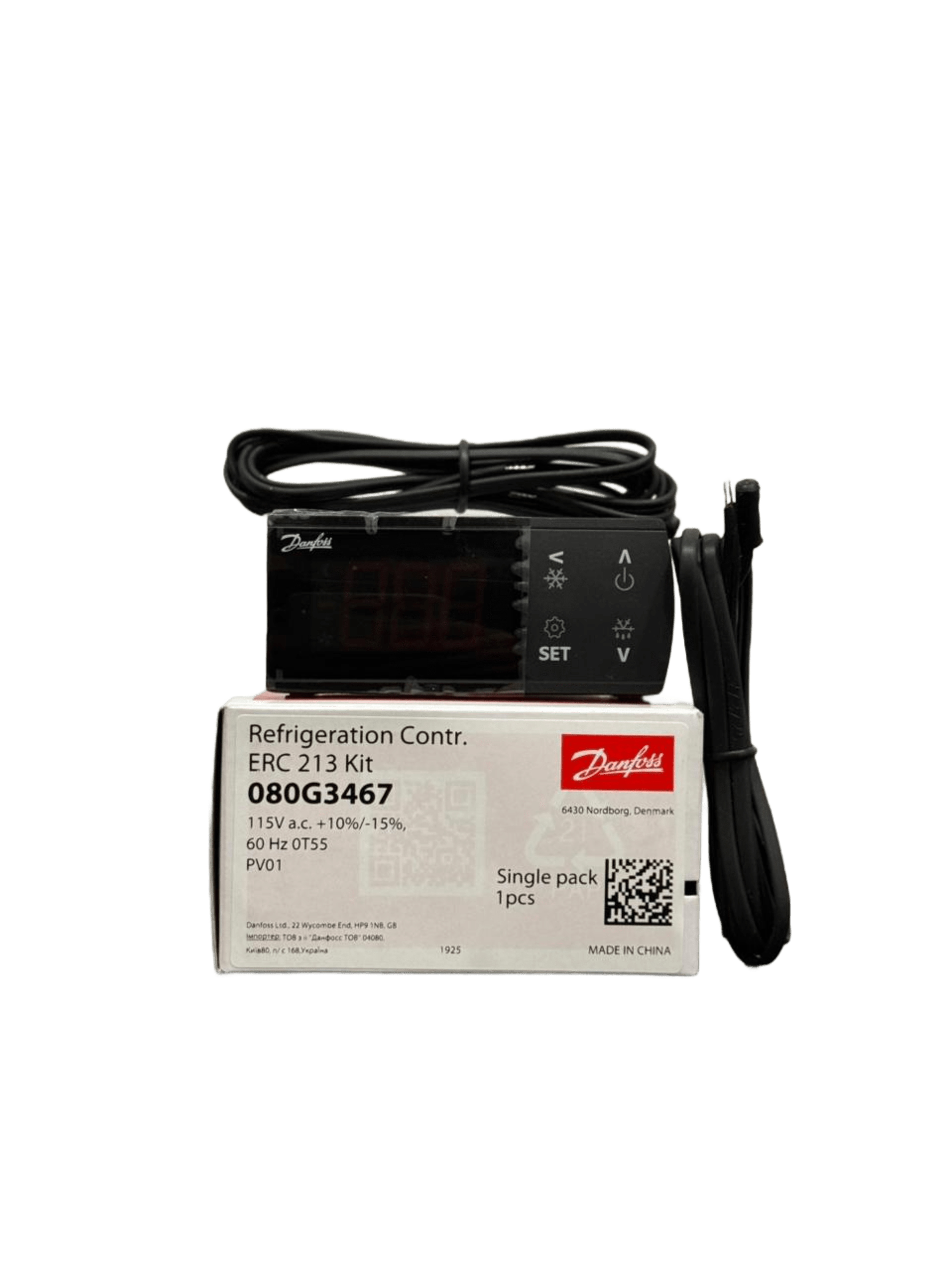 ERC 213, 110V