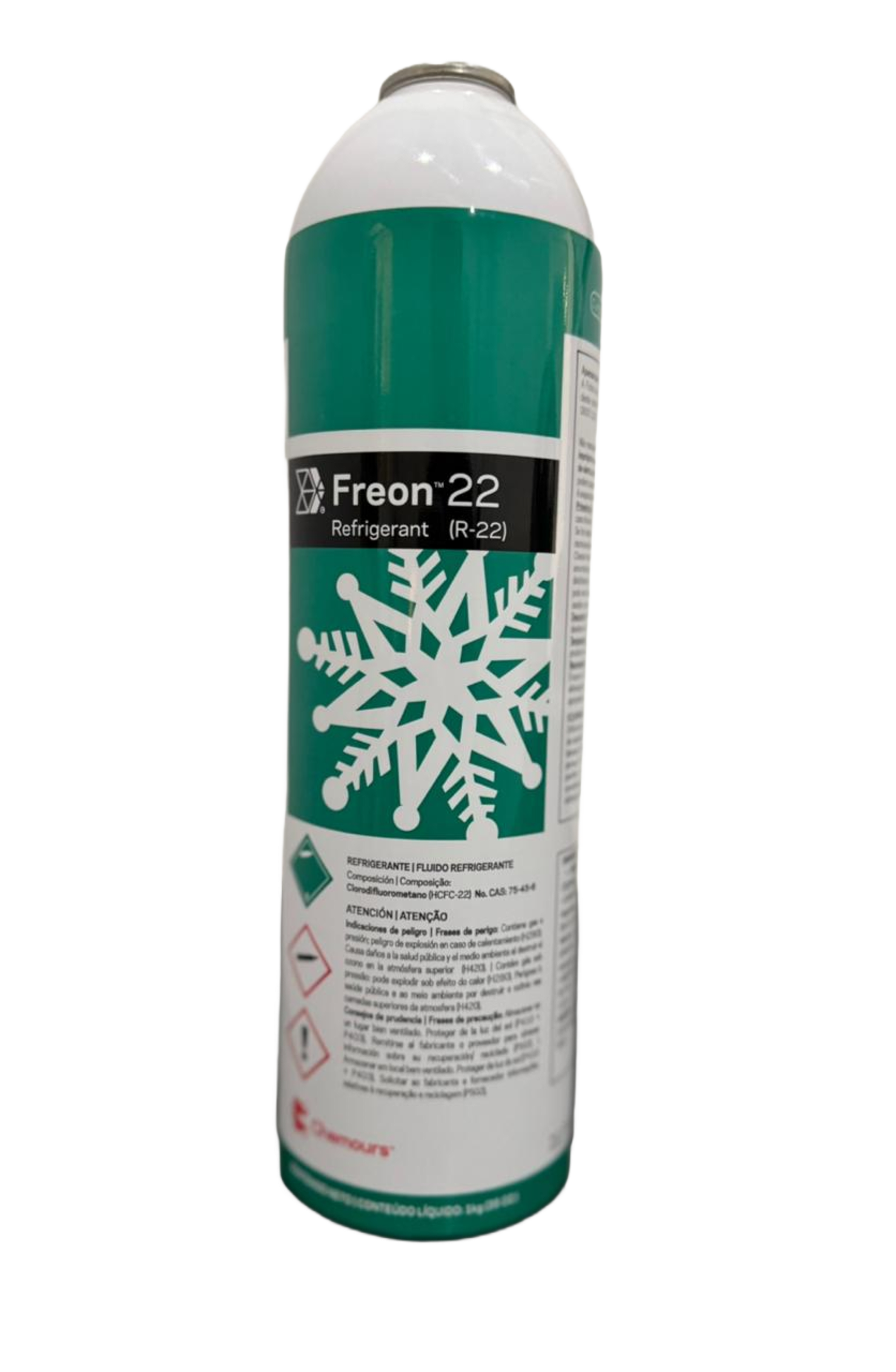 Lata de R22