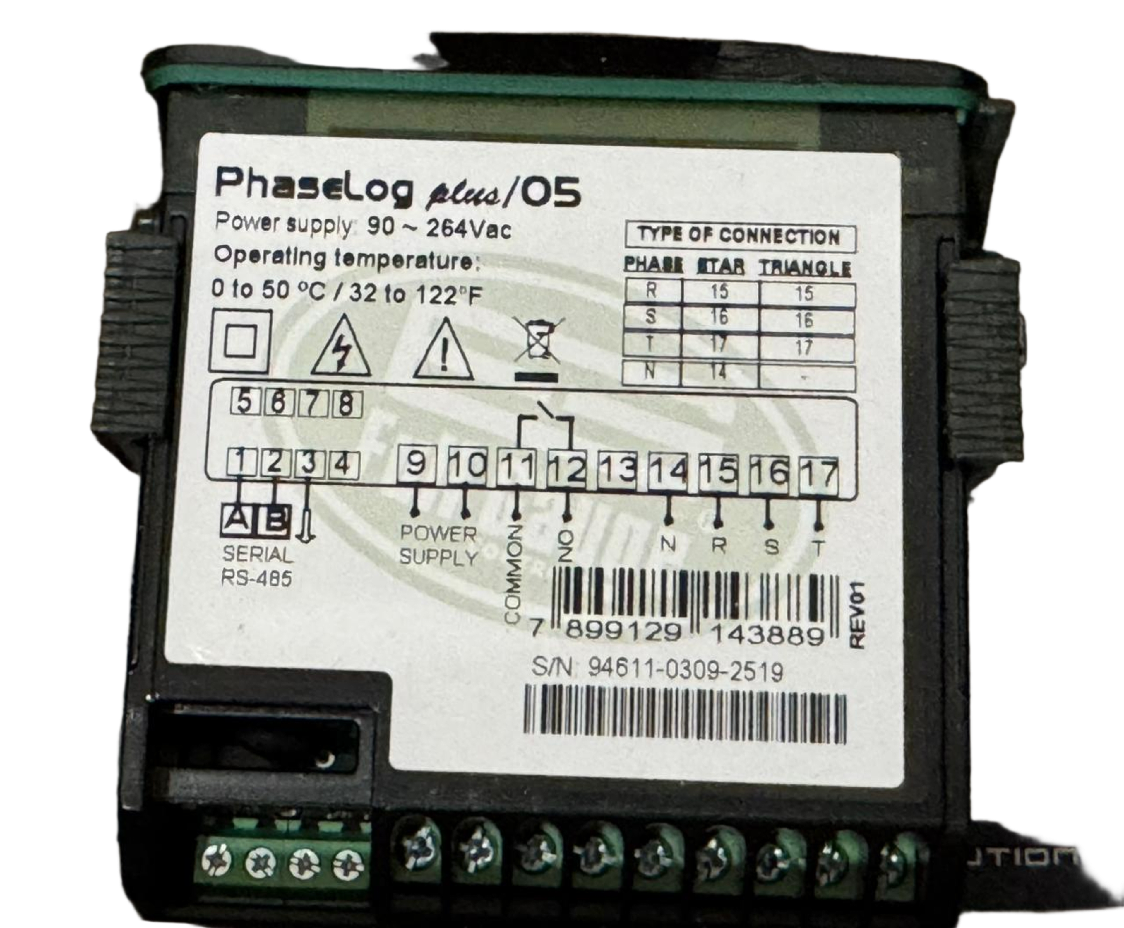 PhaseLog