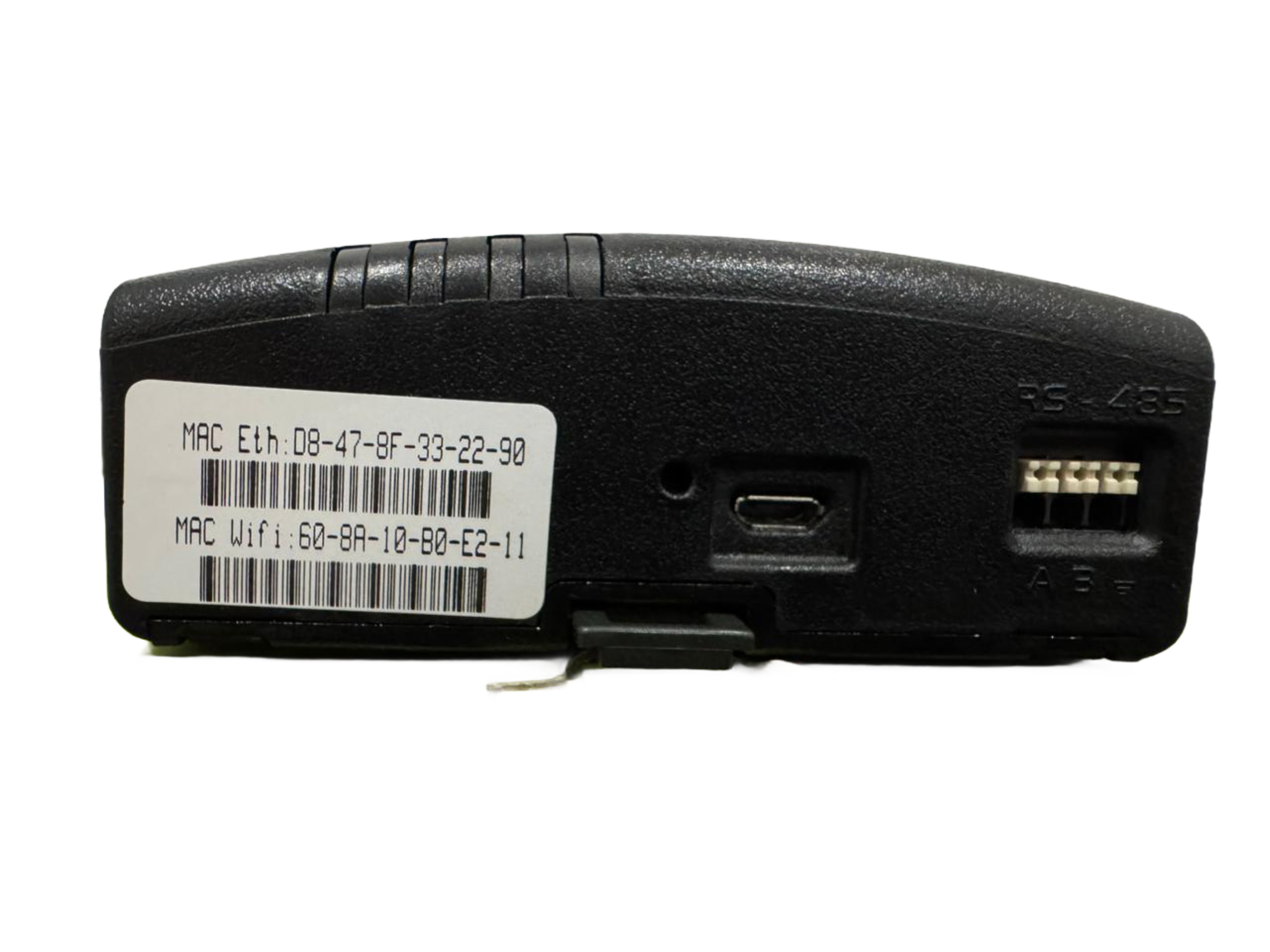 TCP-485 Wifi Log