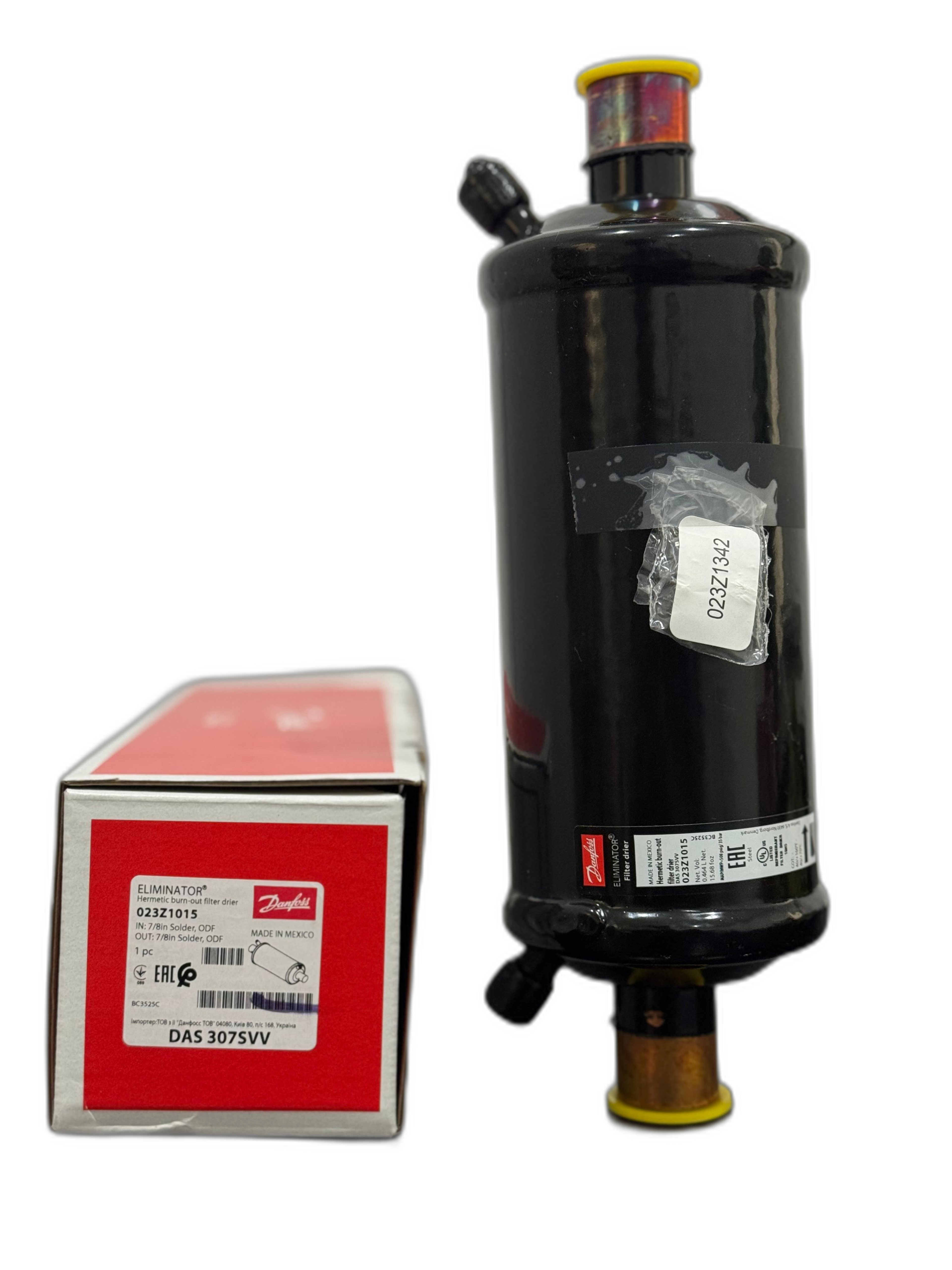 Filtro estandar 48-DC | Productos y Servicios KOLD