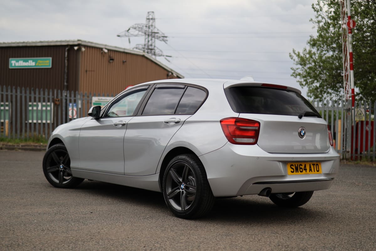 BMW 116i