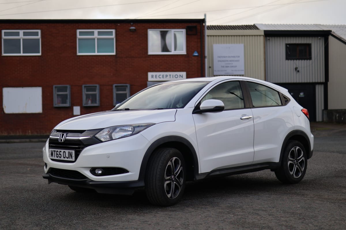 HONDA HR-V