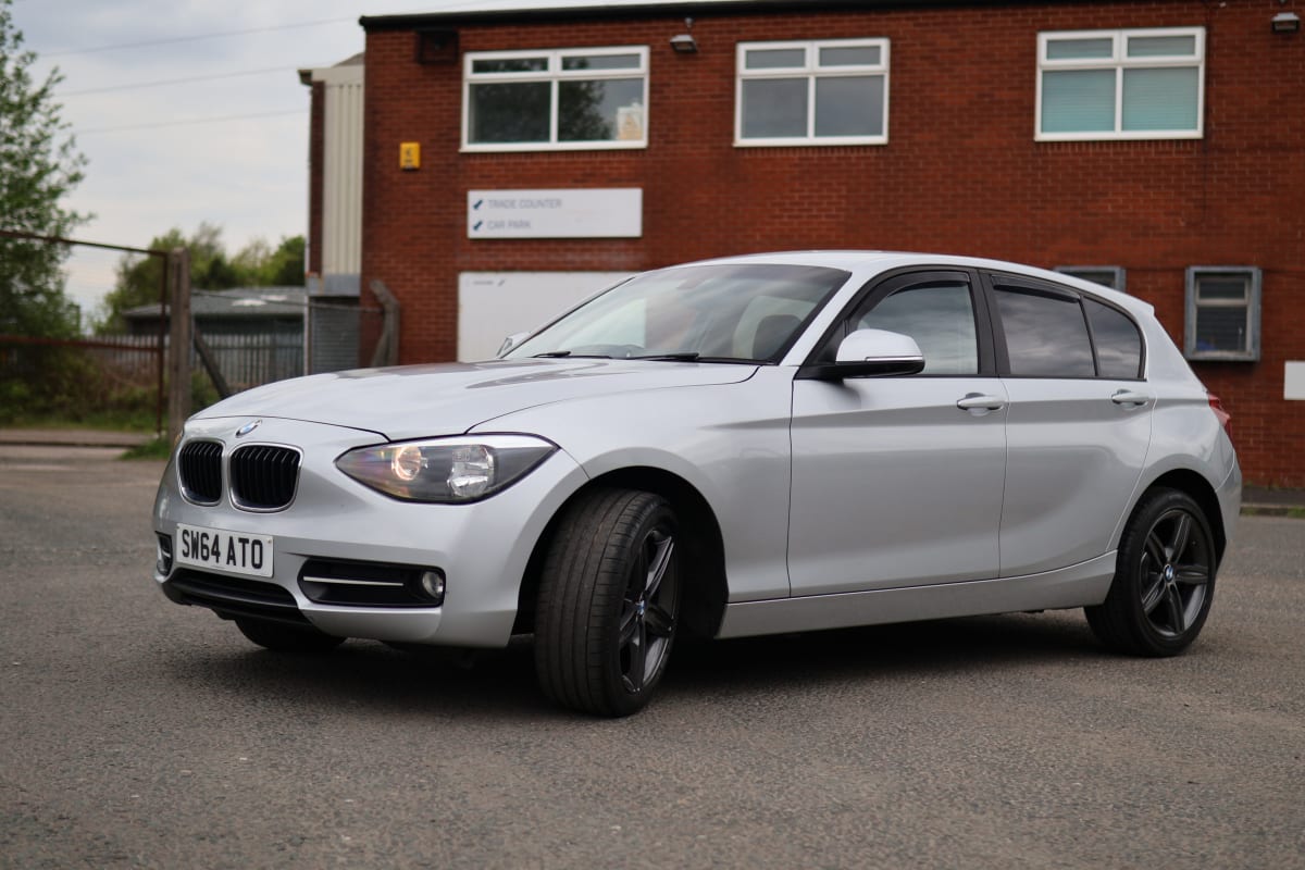 BMW 116i