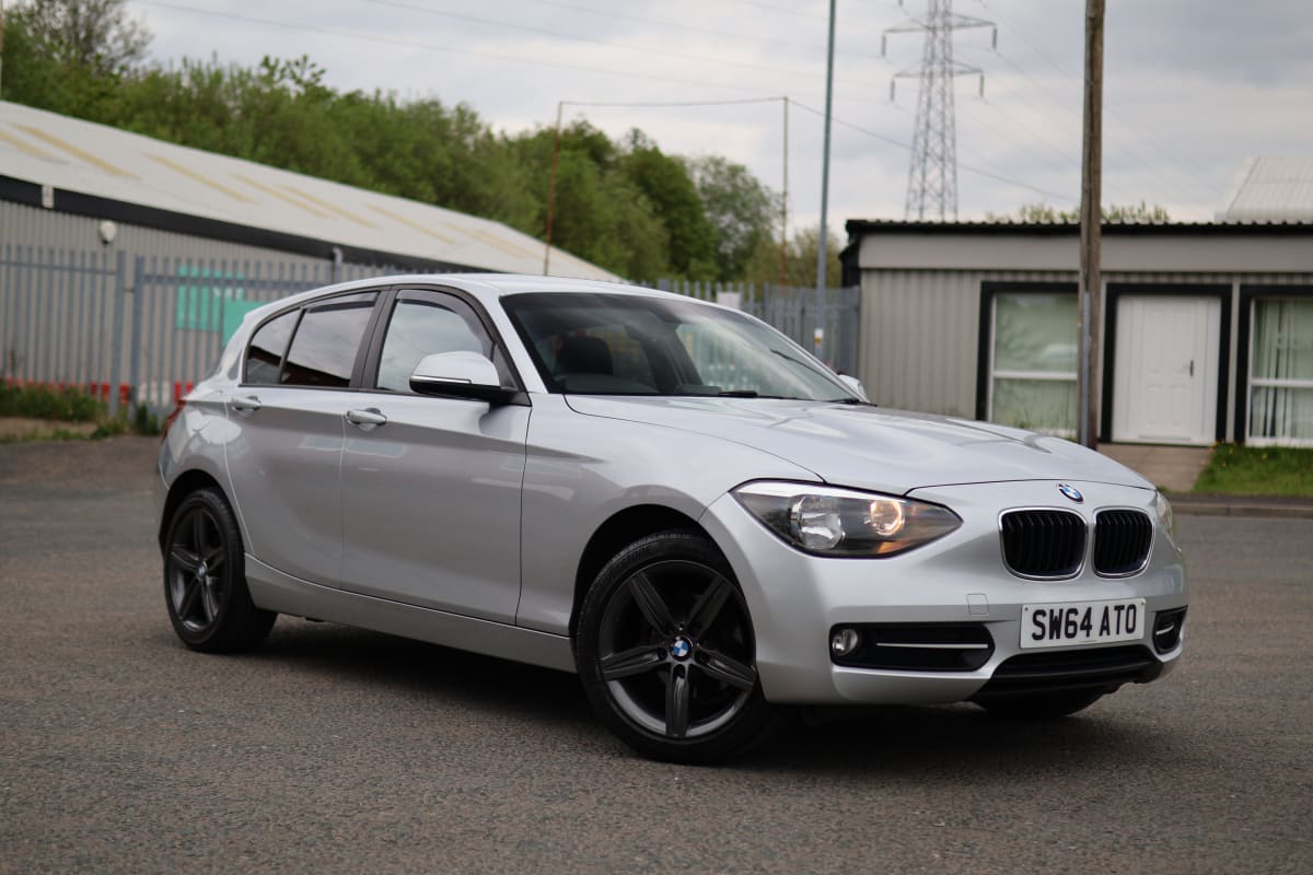 BMW 116i