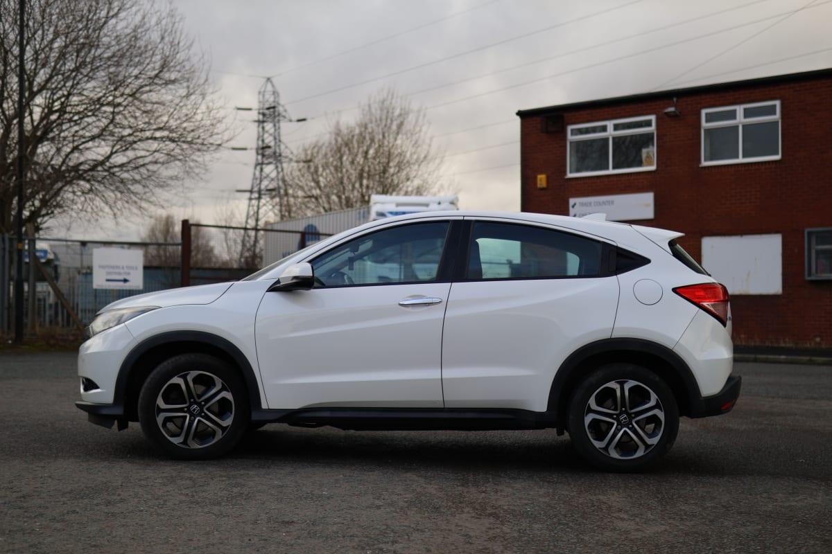 HONDA HR-V