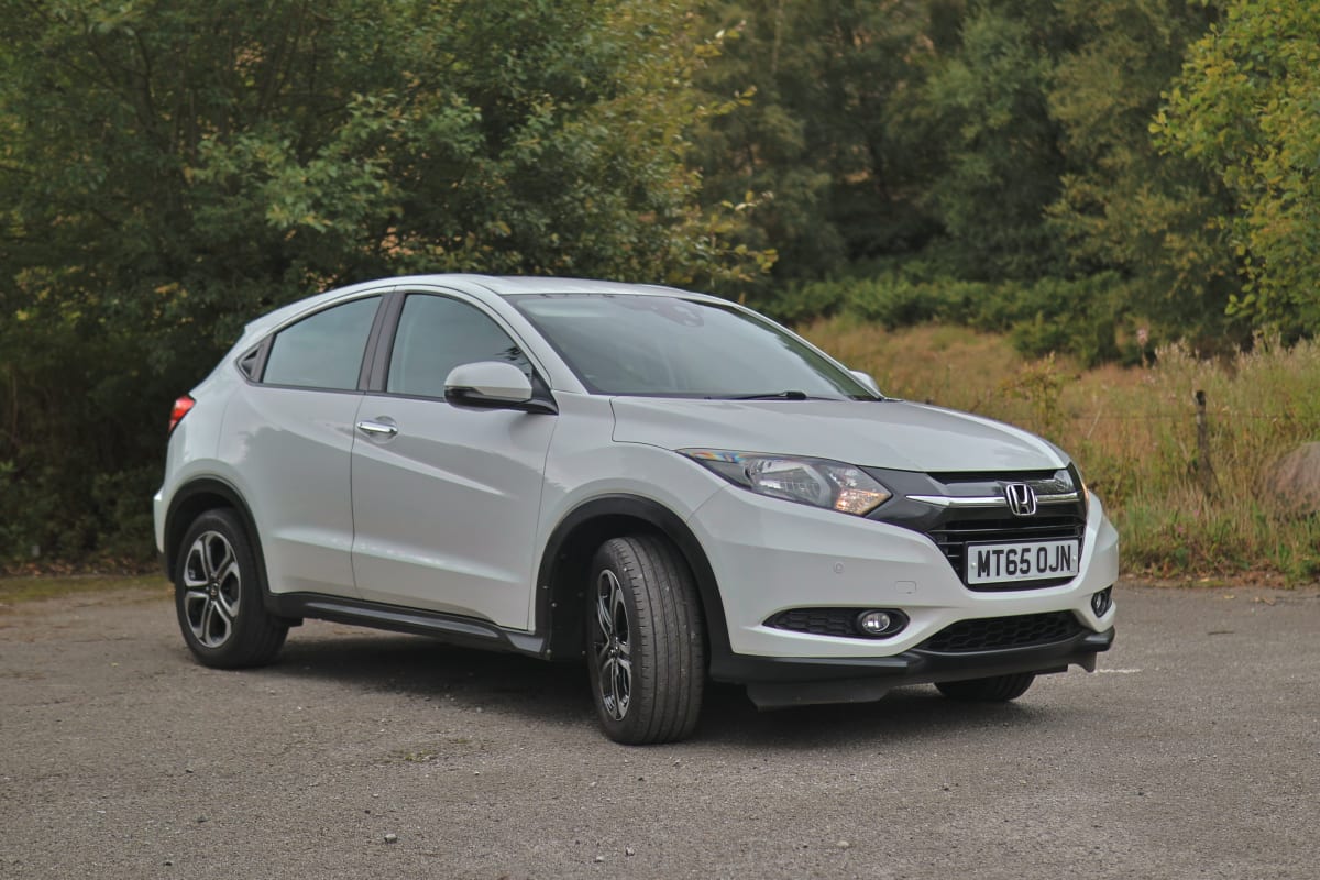 HONDA HR-V
