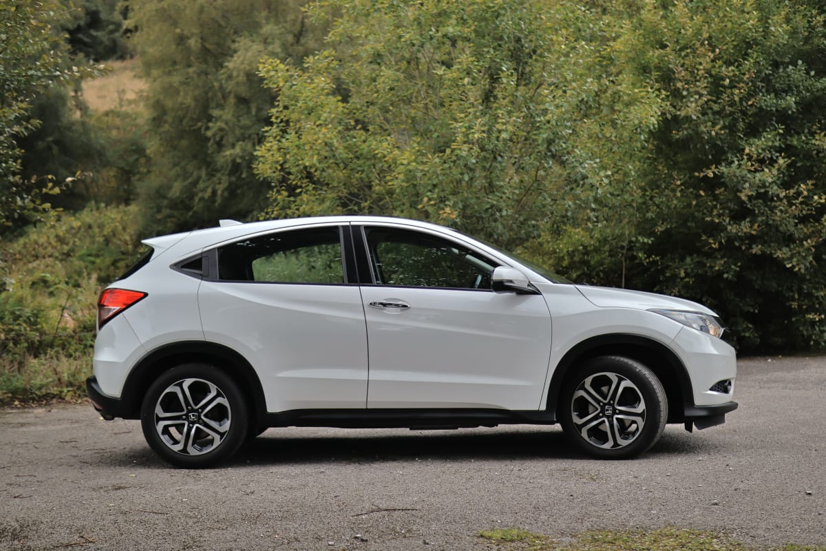 HONDA HR-V