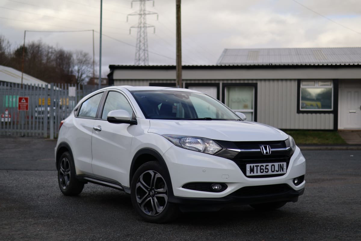 HONDA HR-V