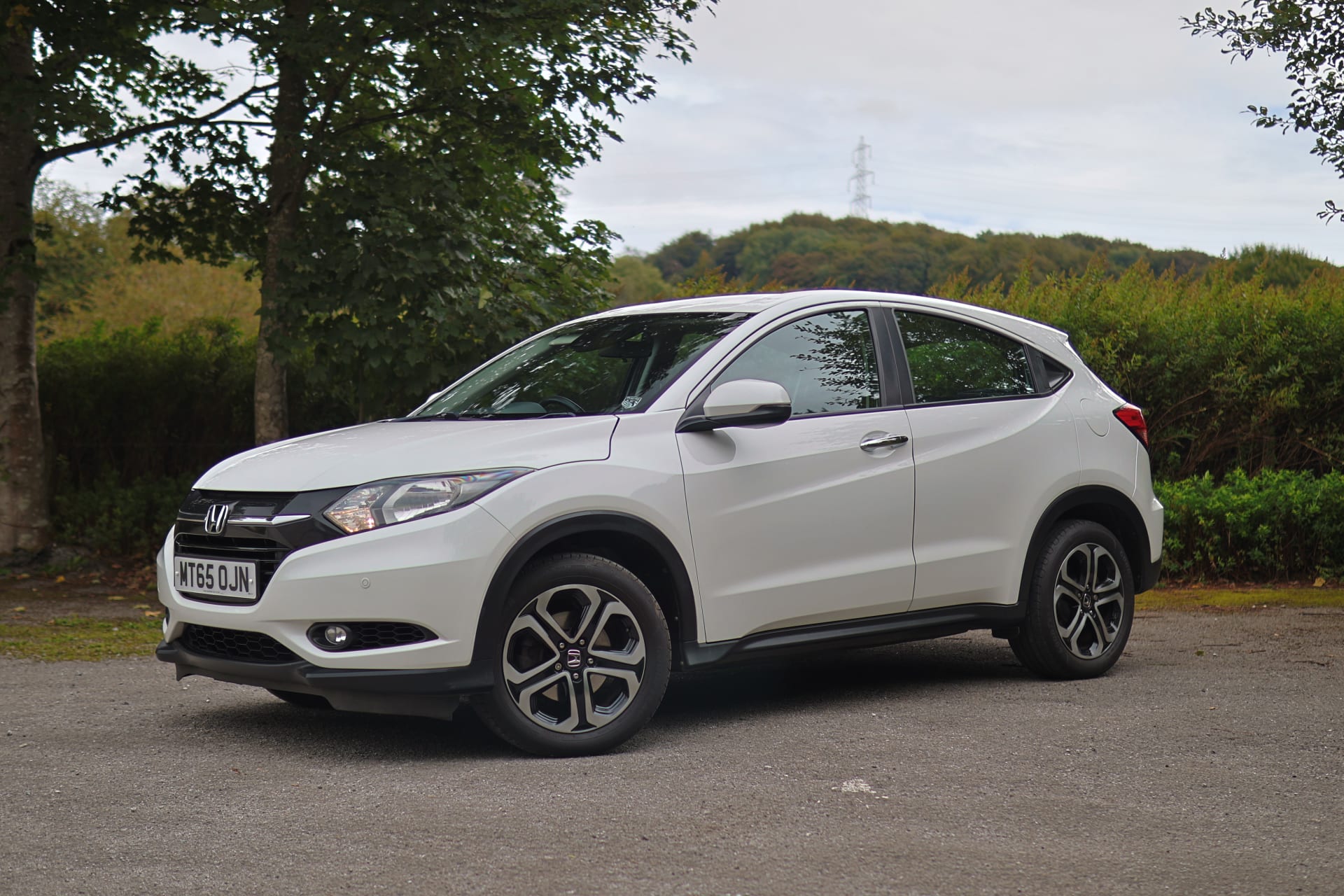 HONDA HR-V