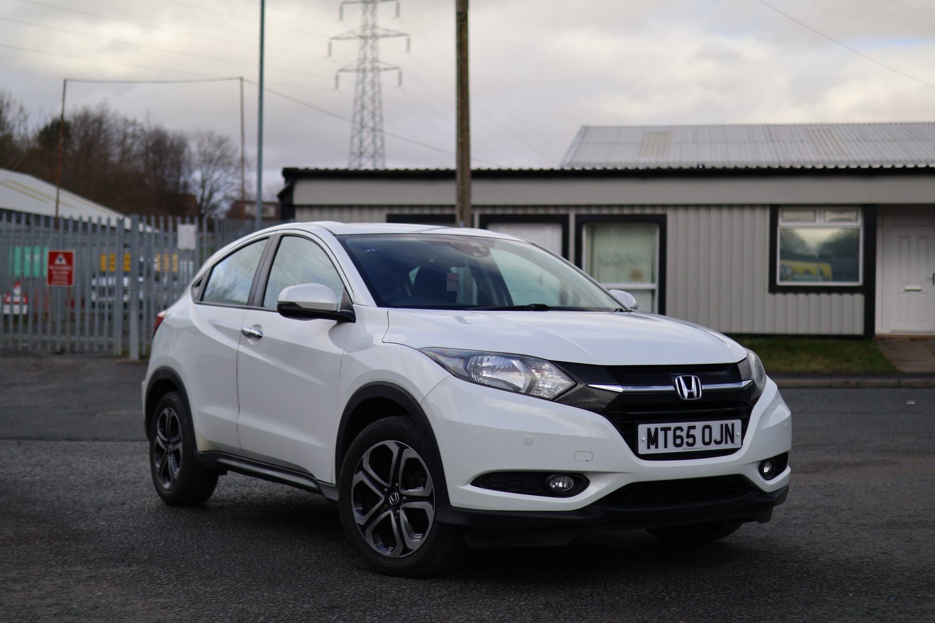 HONDA HR-V