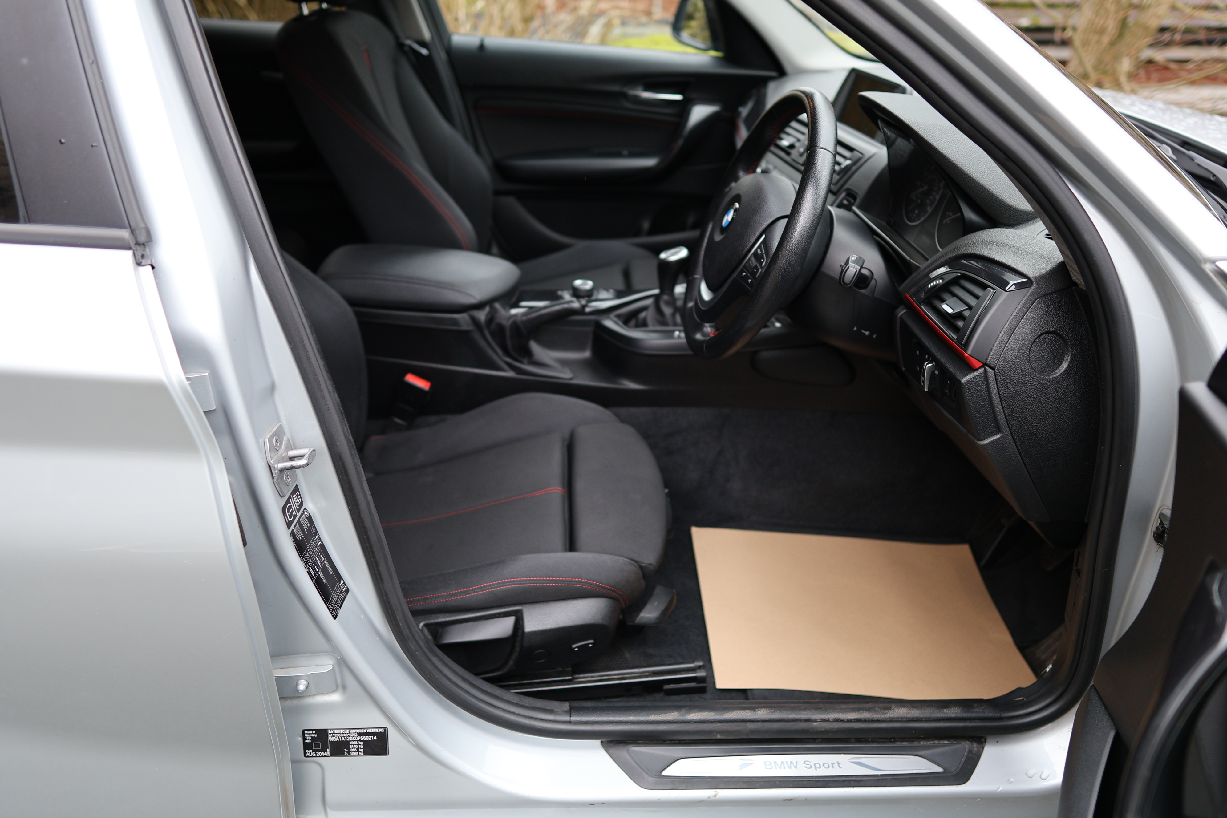 2014 BMW 1 Series thumbnail 8