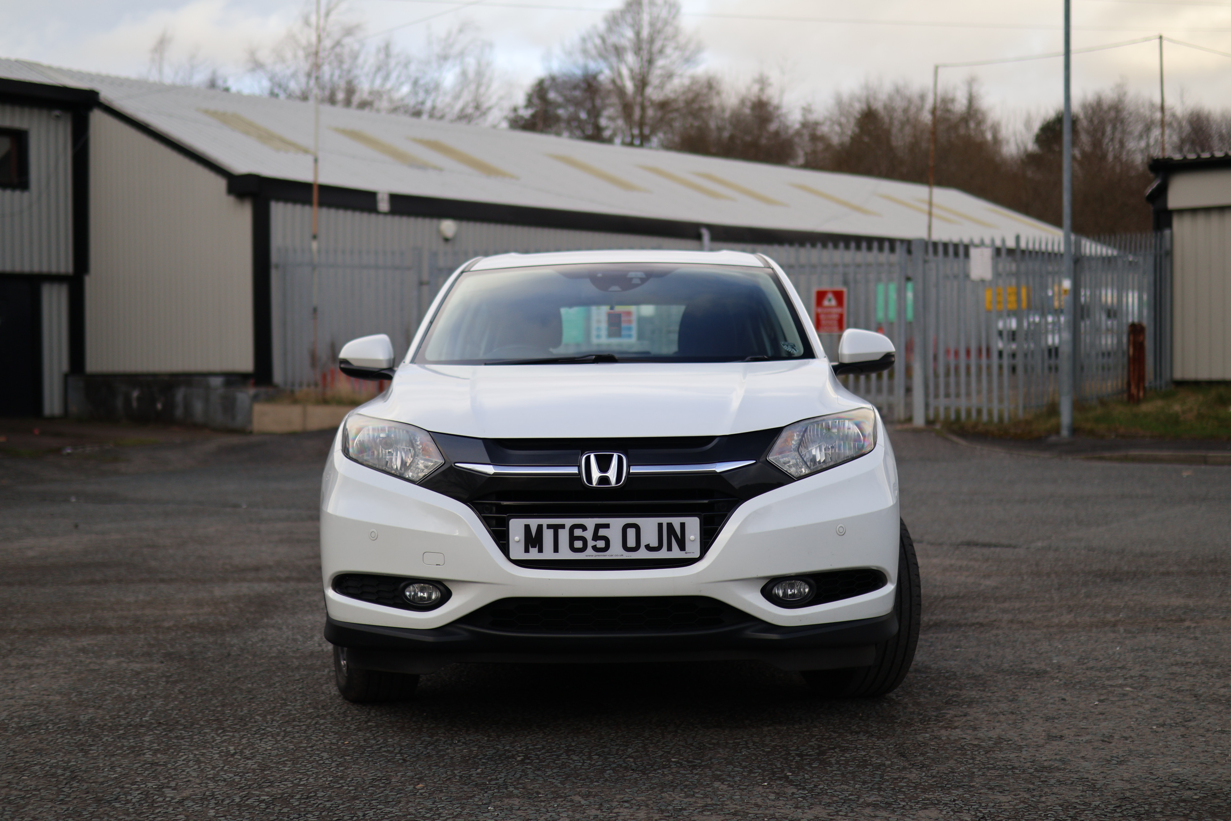2015 Honda HR-V thumbnail 2