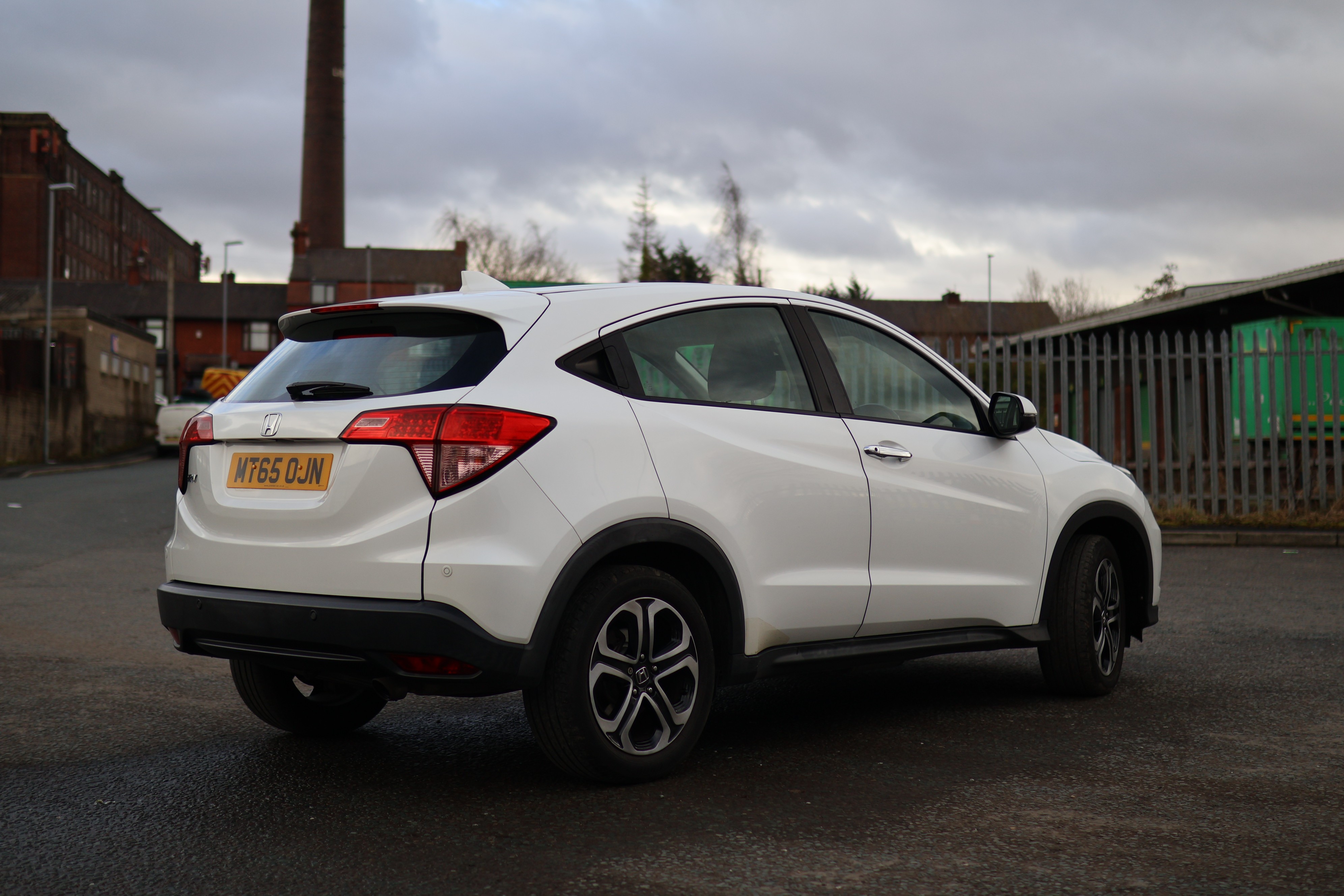 2015 Honda HR-V thumbnail 7