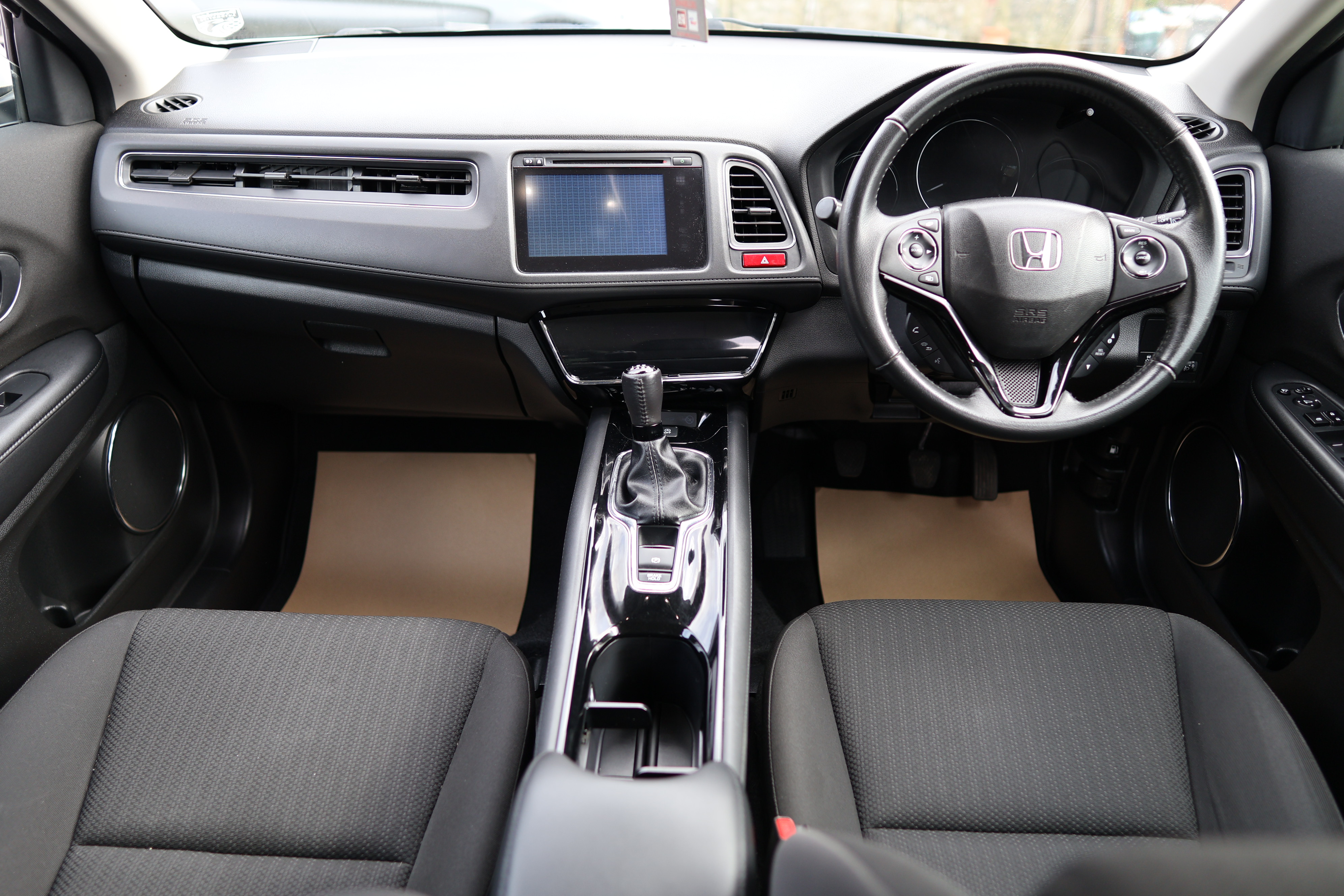 2015 Honda HR-V thumbnail 8