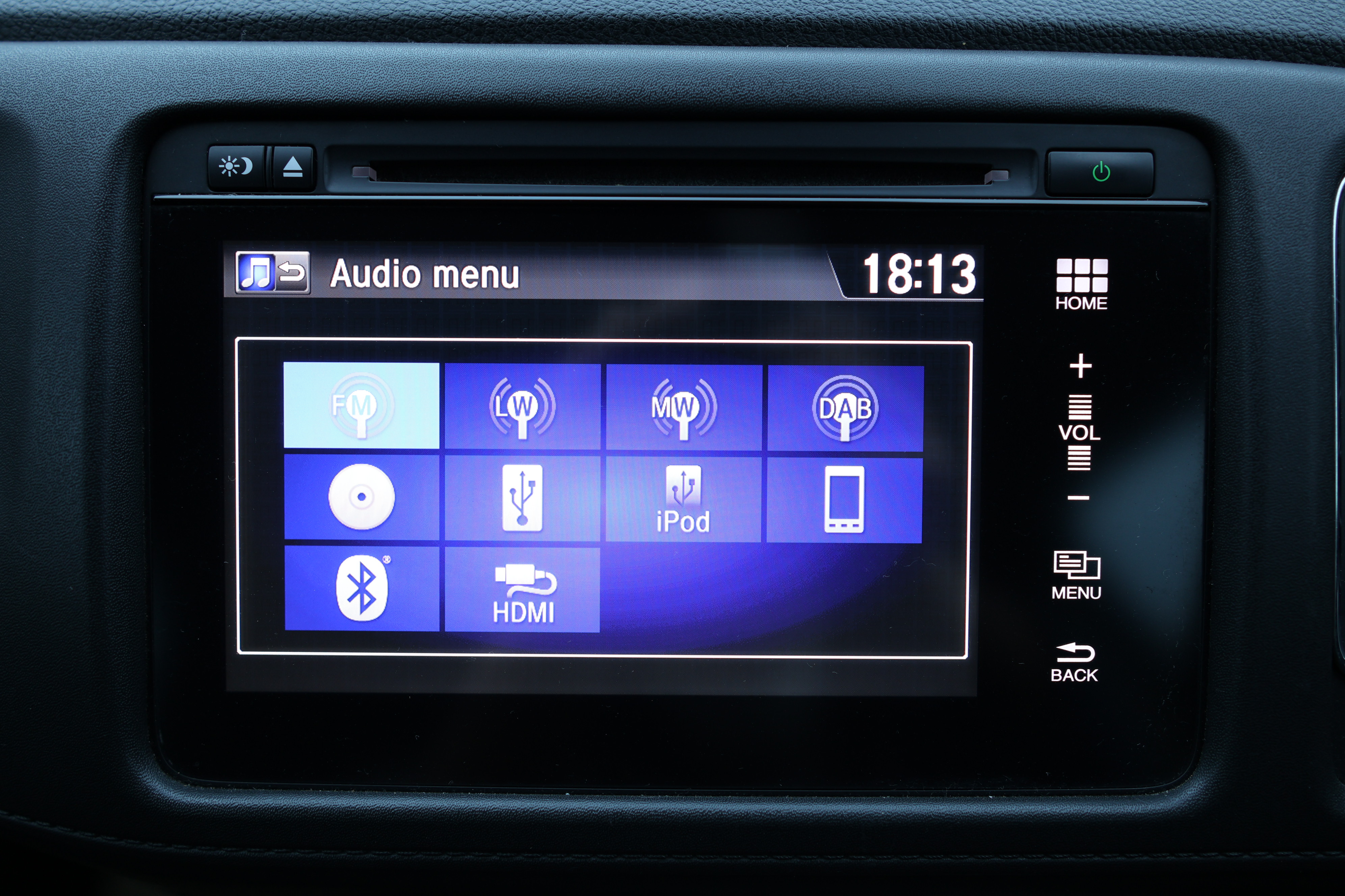 2015 Honda HR-V thumbnail 10