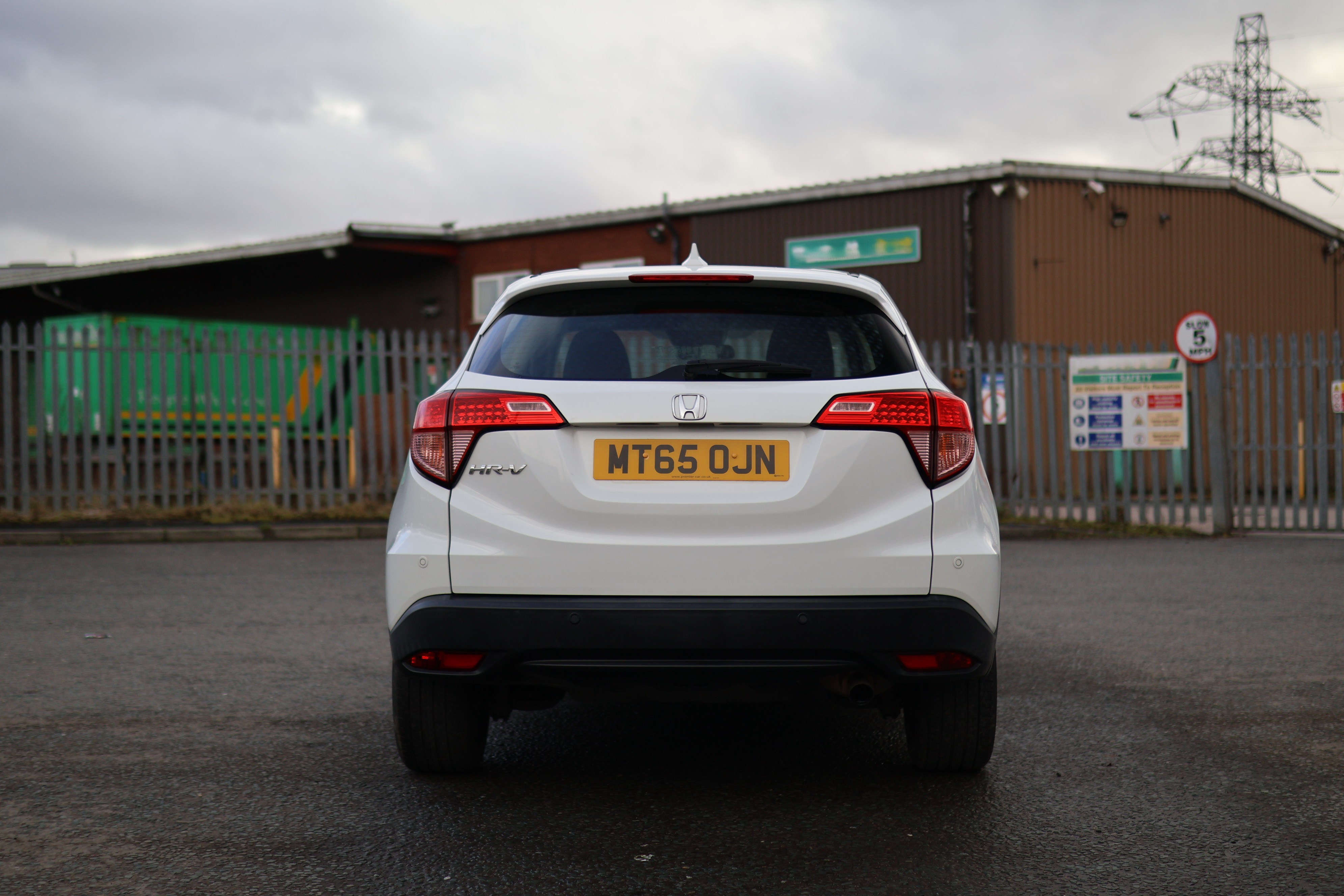 2015 Honda HR-V thumbnail 6