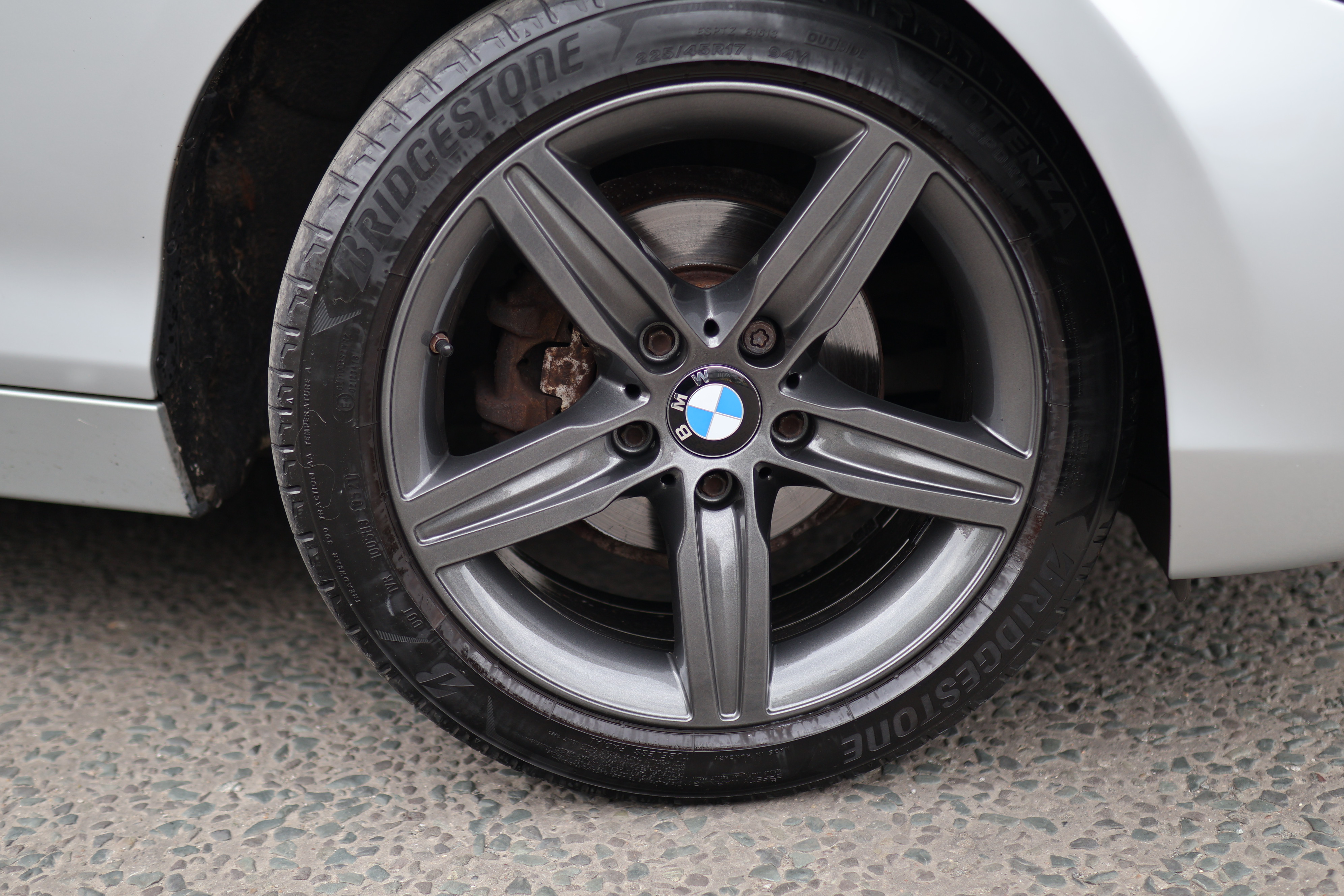 2014 BMW 1 Series thumbnail 7