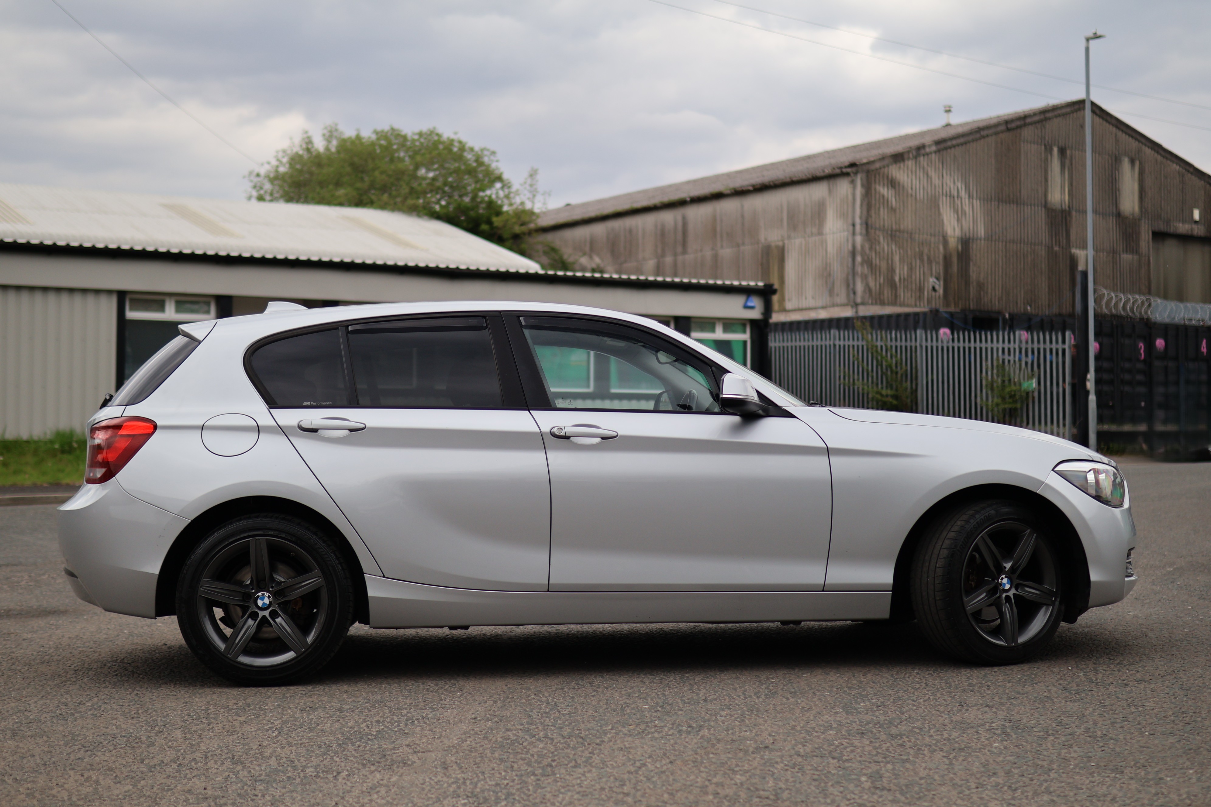 2014 BMW 1 Series thumbnail 5