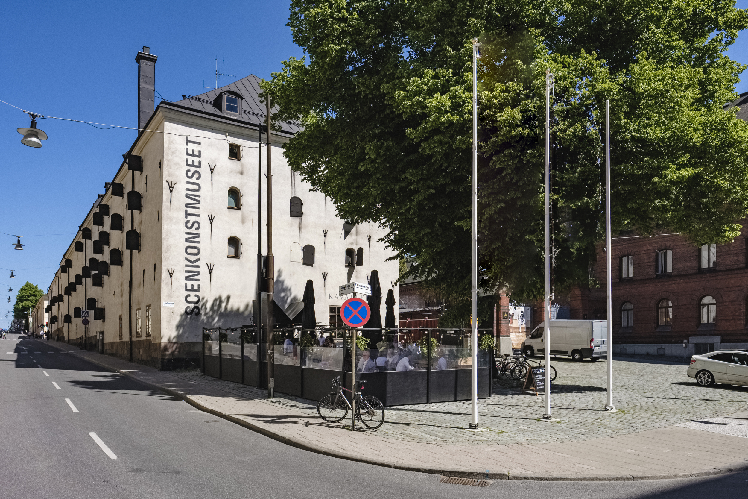 アート・デザイン・音楽 Nationalmuseum Stockholm Nationalmuseum in Stockholm in a New Light - Daily Scandinavian