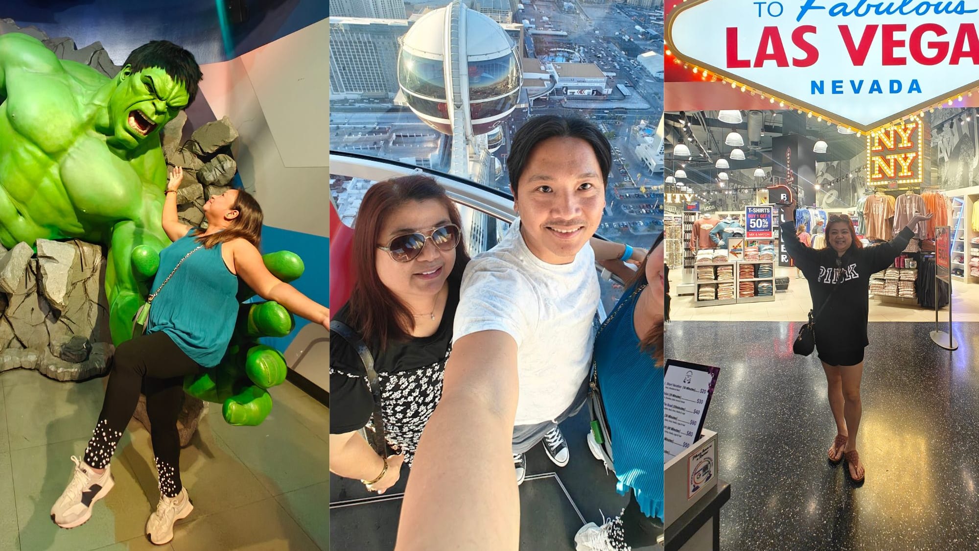 I tried to complete Vegas in 48 hours – here
