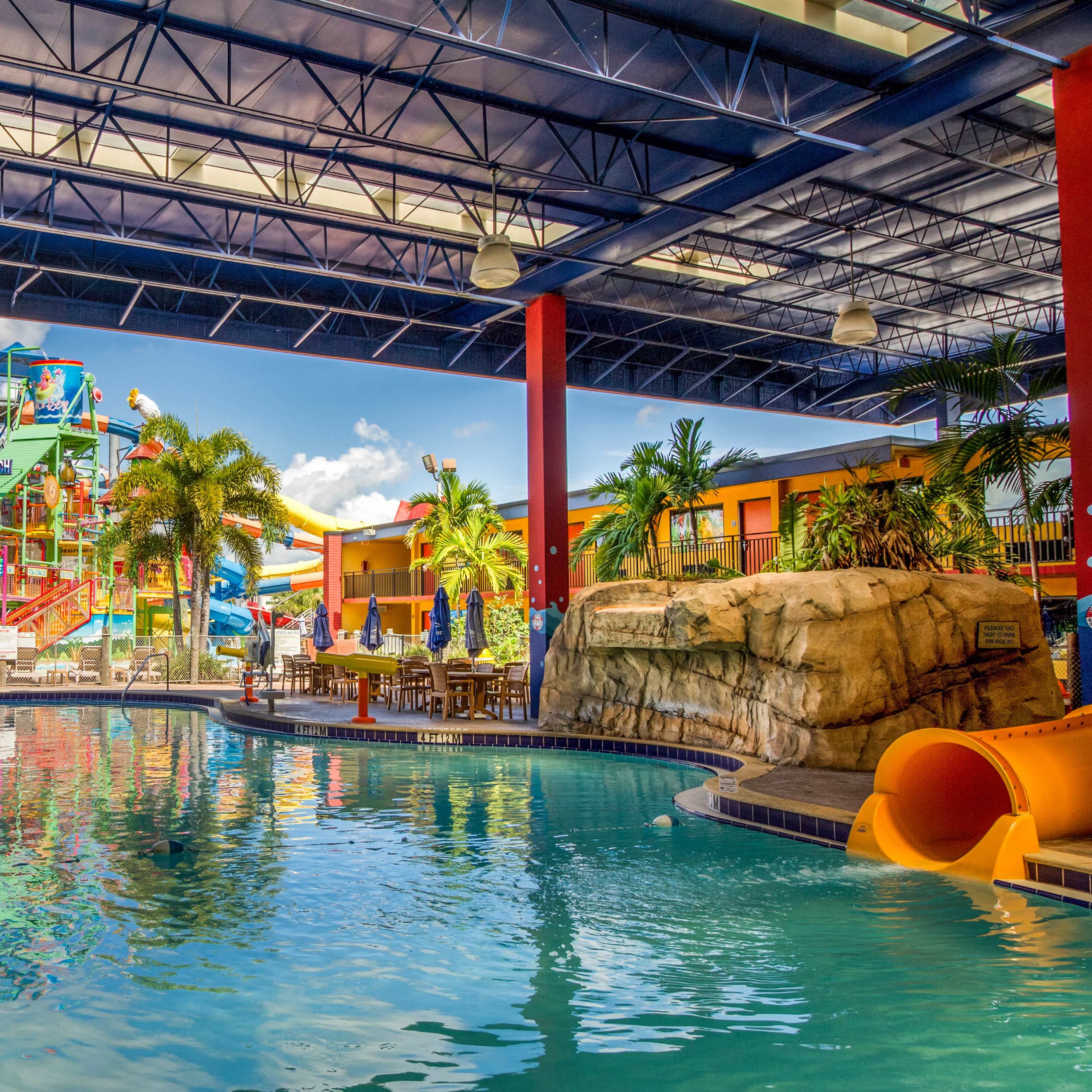 Island H2O vs CoCo Key Water Park: The Ultimate Orlando Water Park Showdown