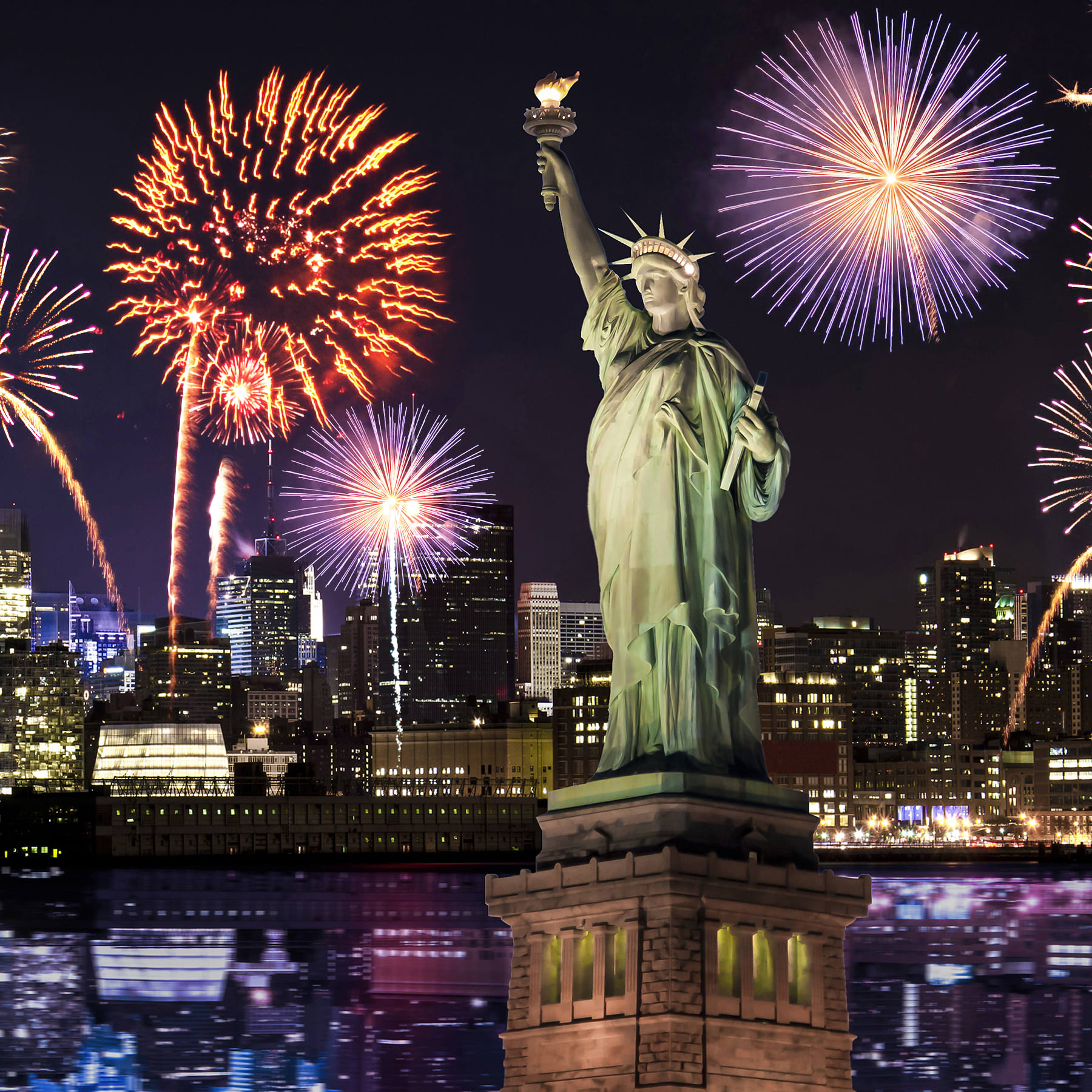 4th of July Fireworks