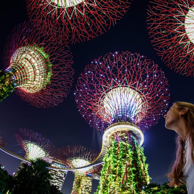 Your complete guide to what's included with Go City Singapore