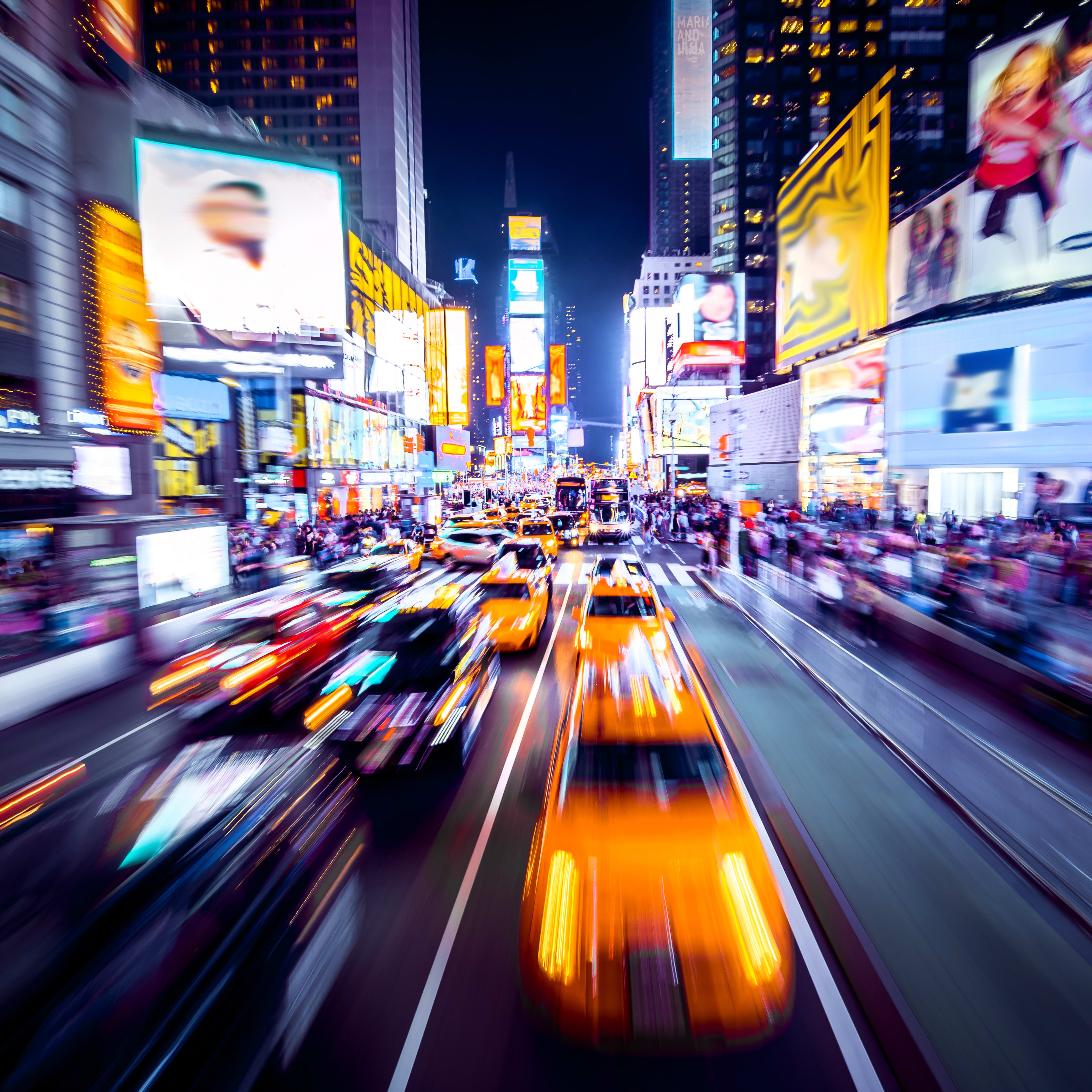 Times Square