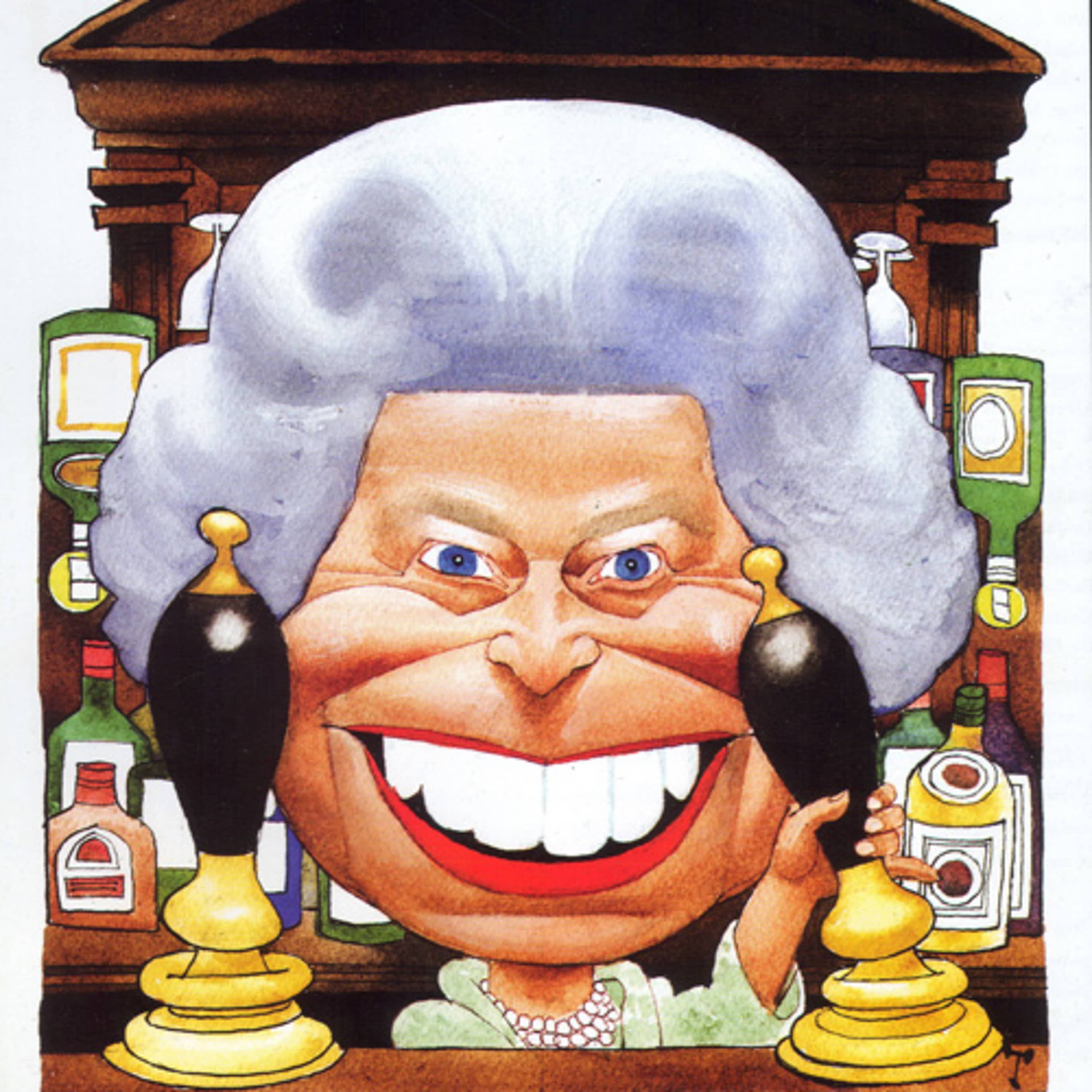 The Cartoon Museum, London