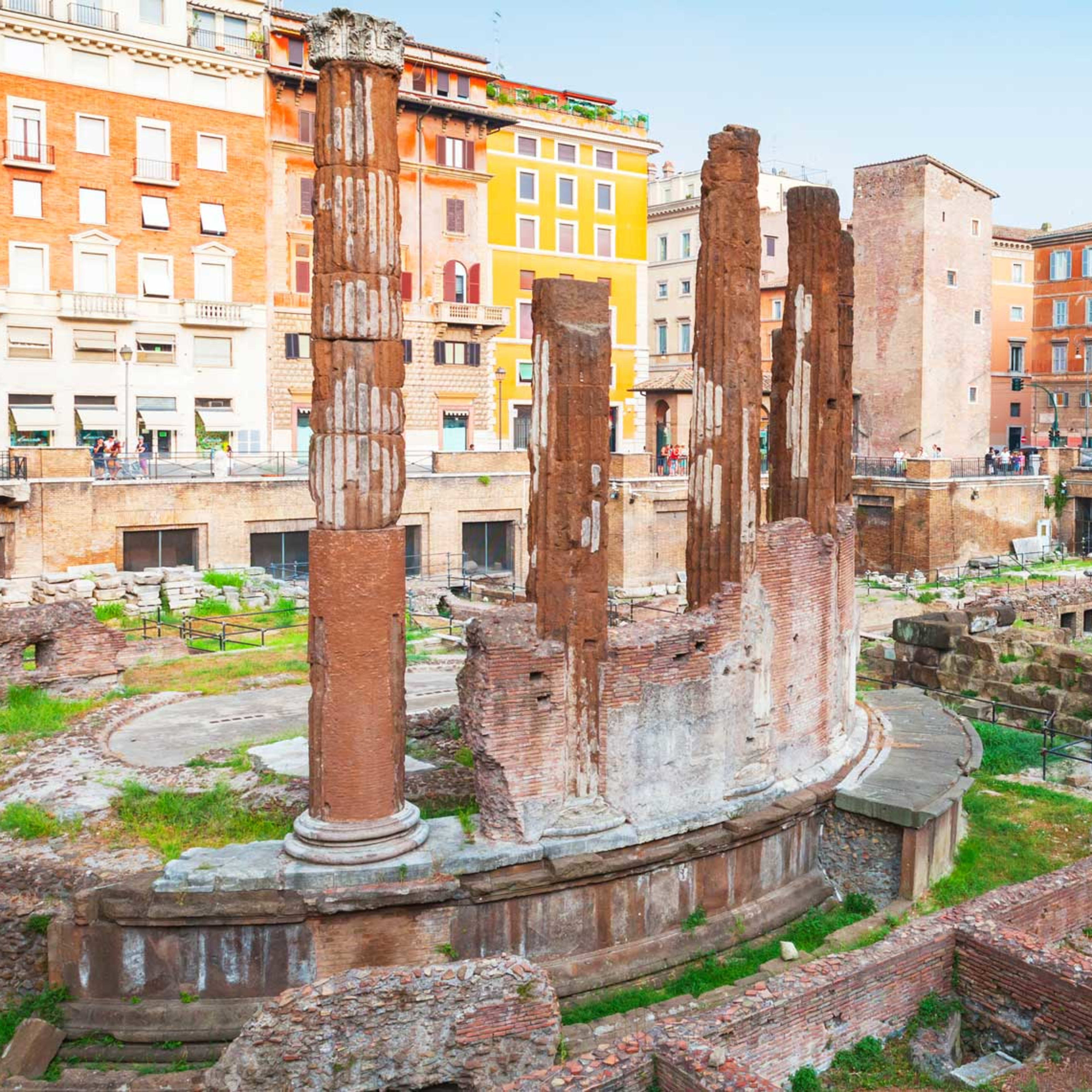 Largo Argentina 