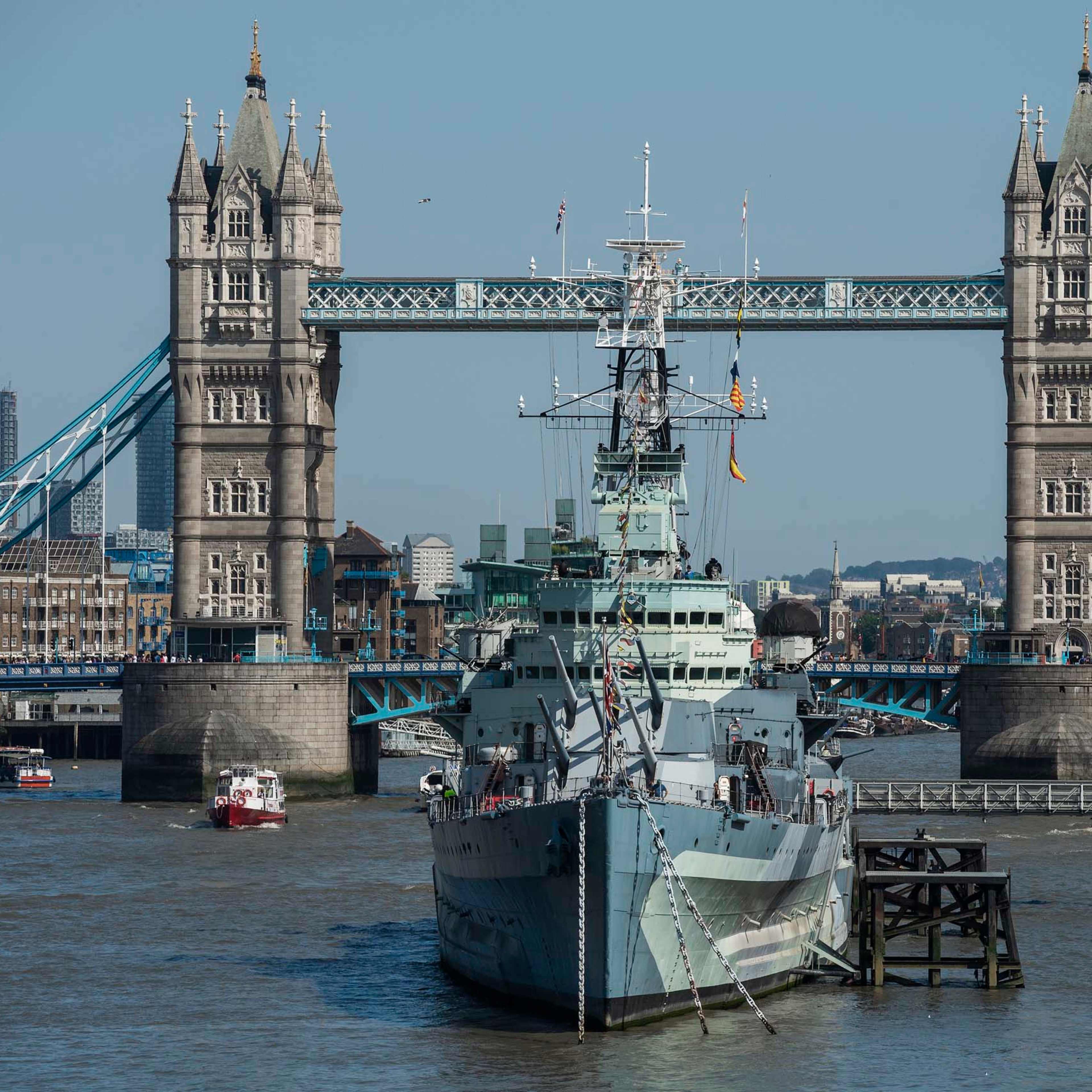 HMS Belfast