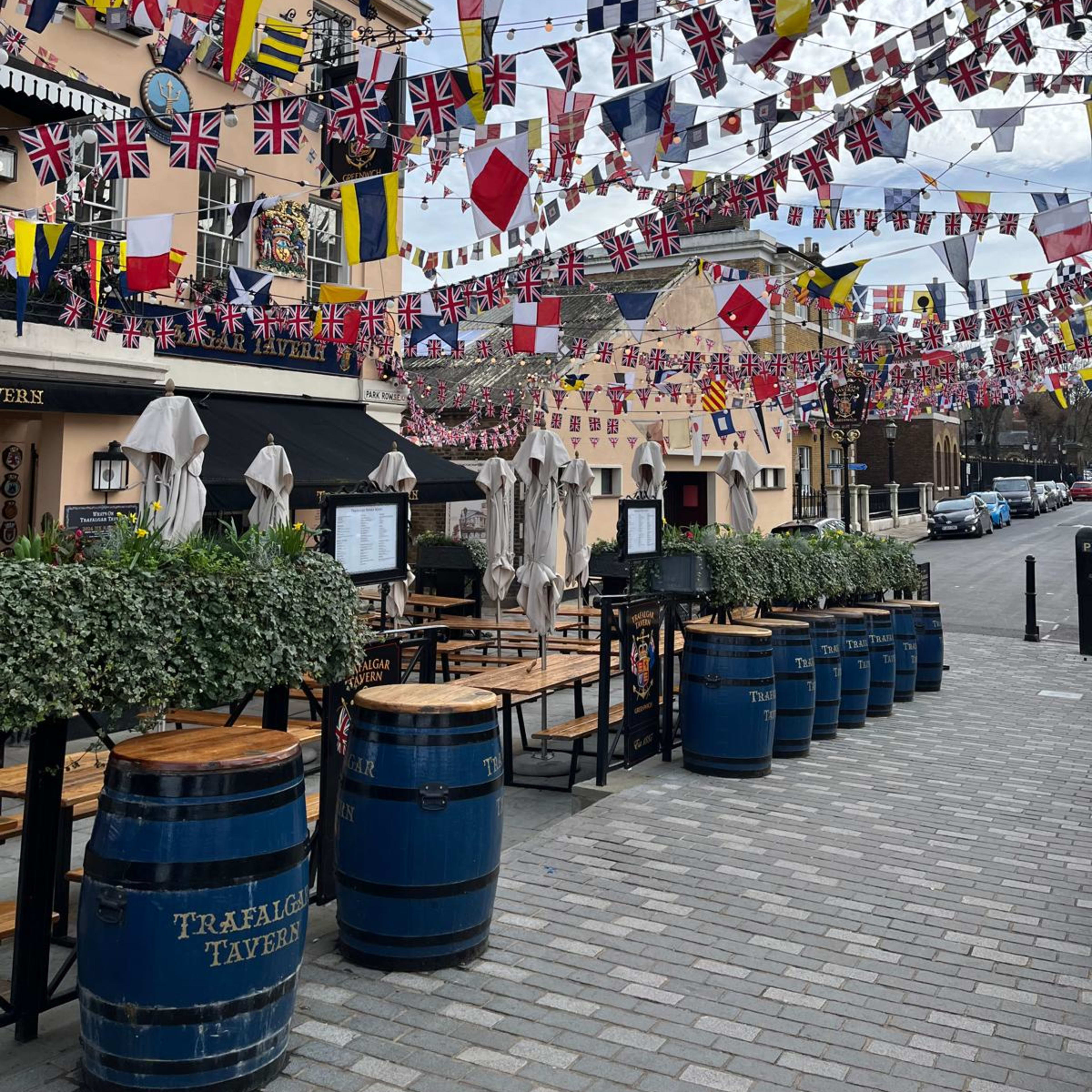 Sights, Bites and Blockbusters: The Ultimate Royal Greenwich Discovery Tour