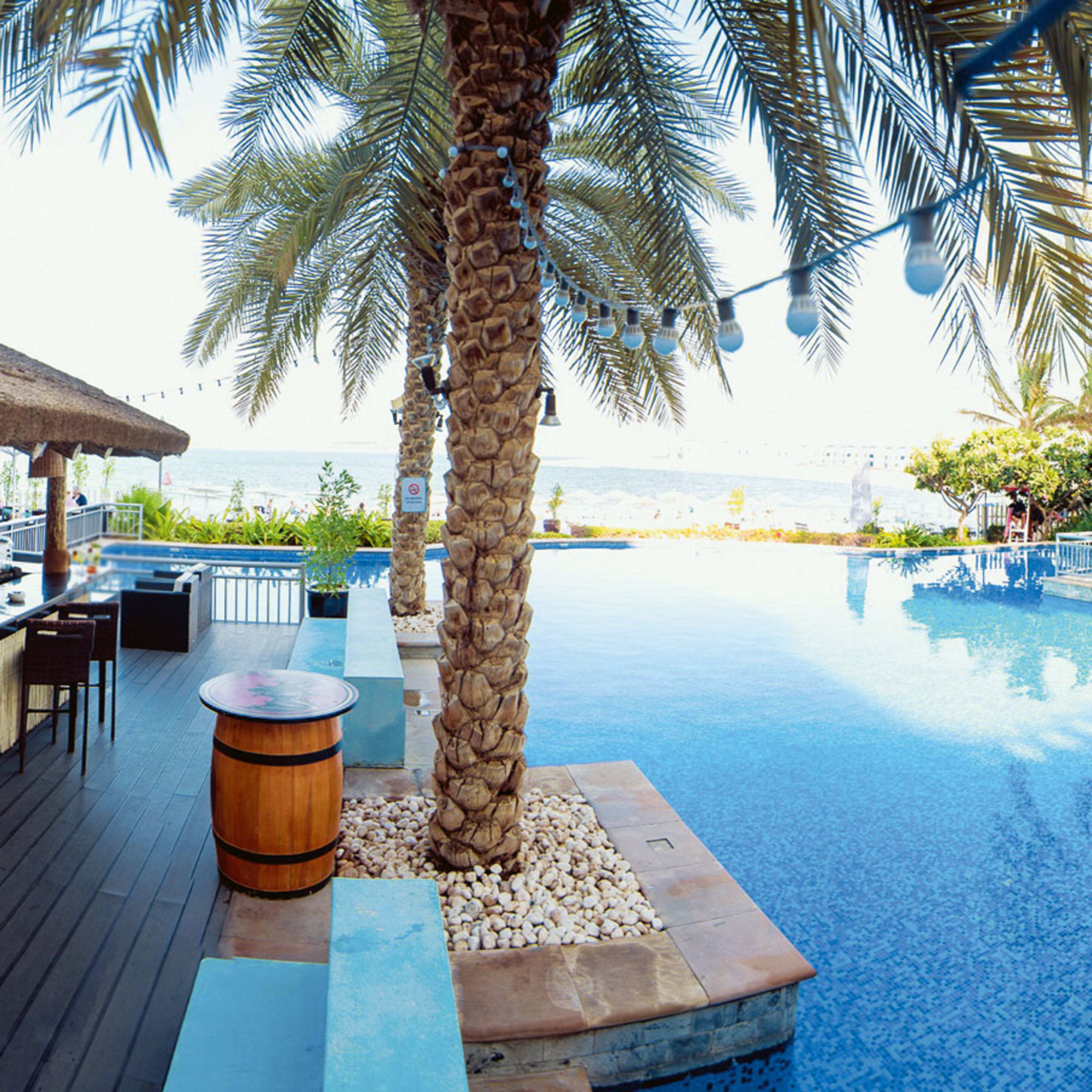 RIVA Beach Club Day Pass