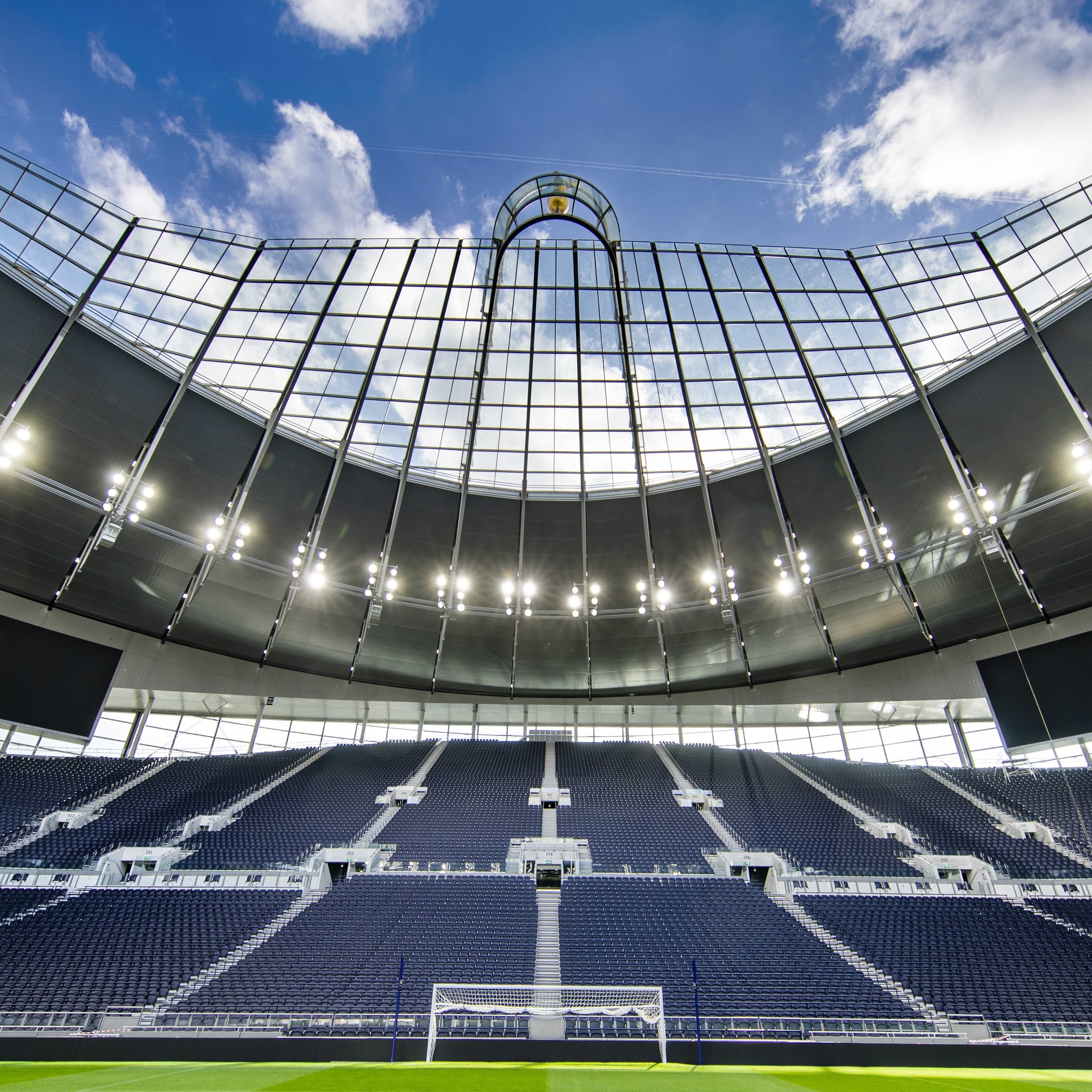 Tottenham stadium