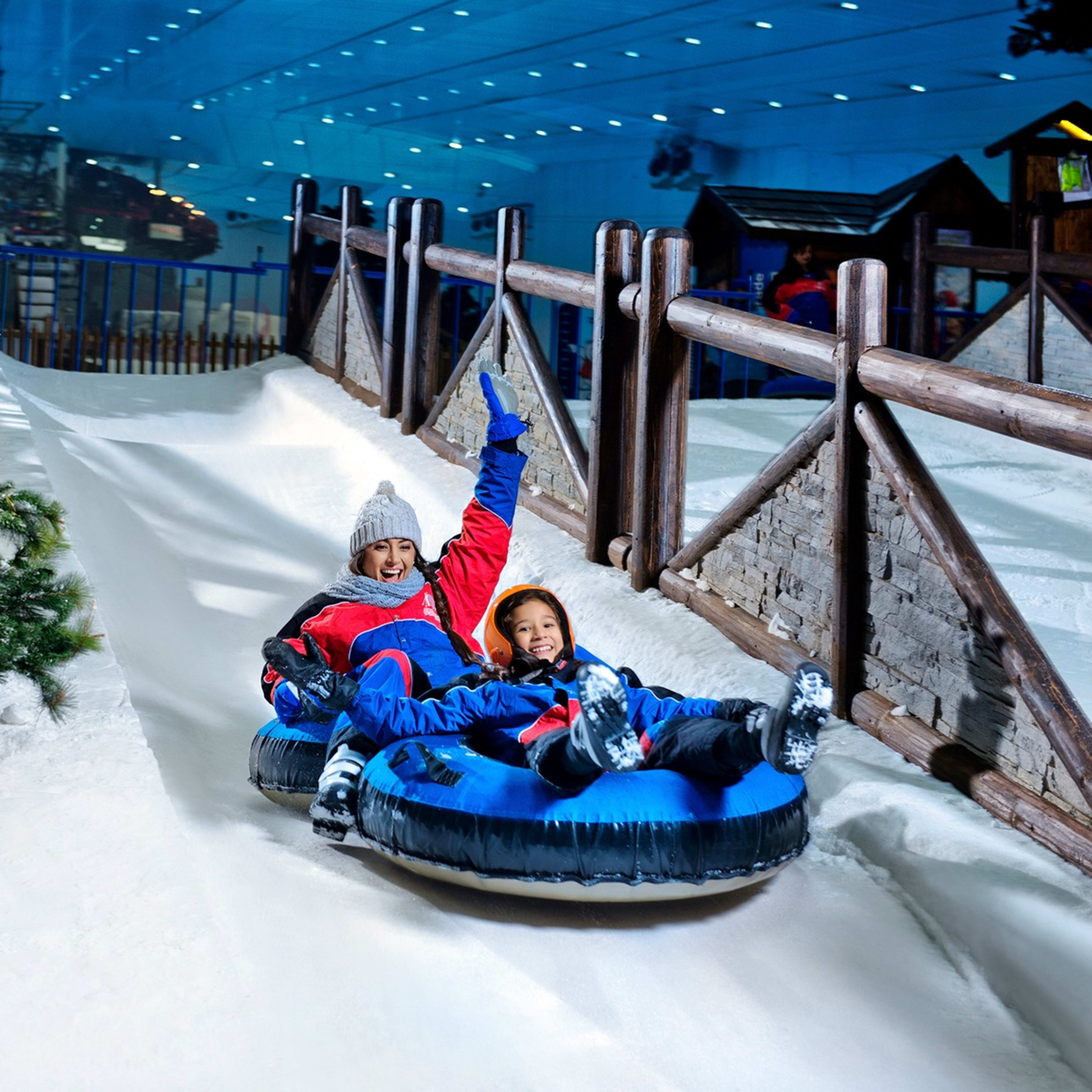 Ski Dubai Snow Plus