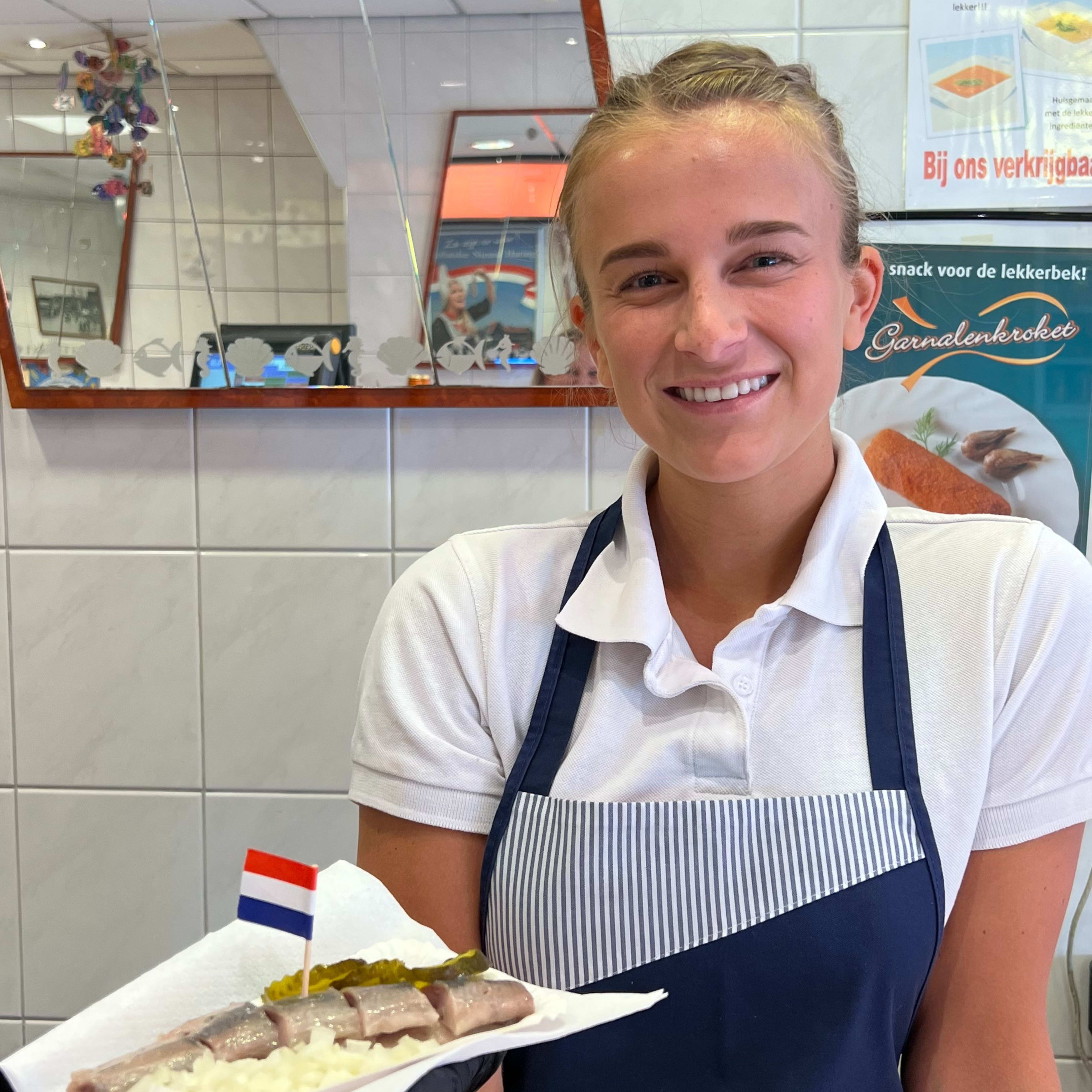 Who Is Amsterdam Self-Guided Foodie Tour De Jordaan