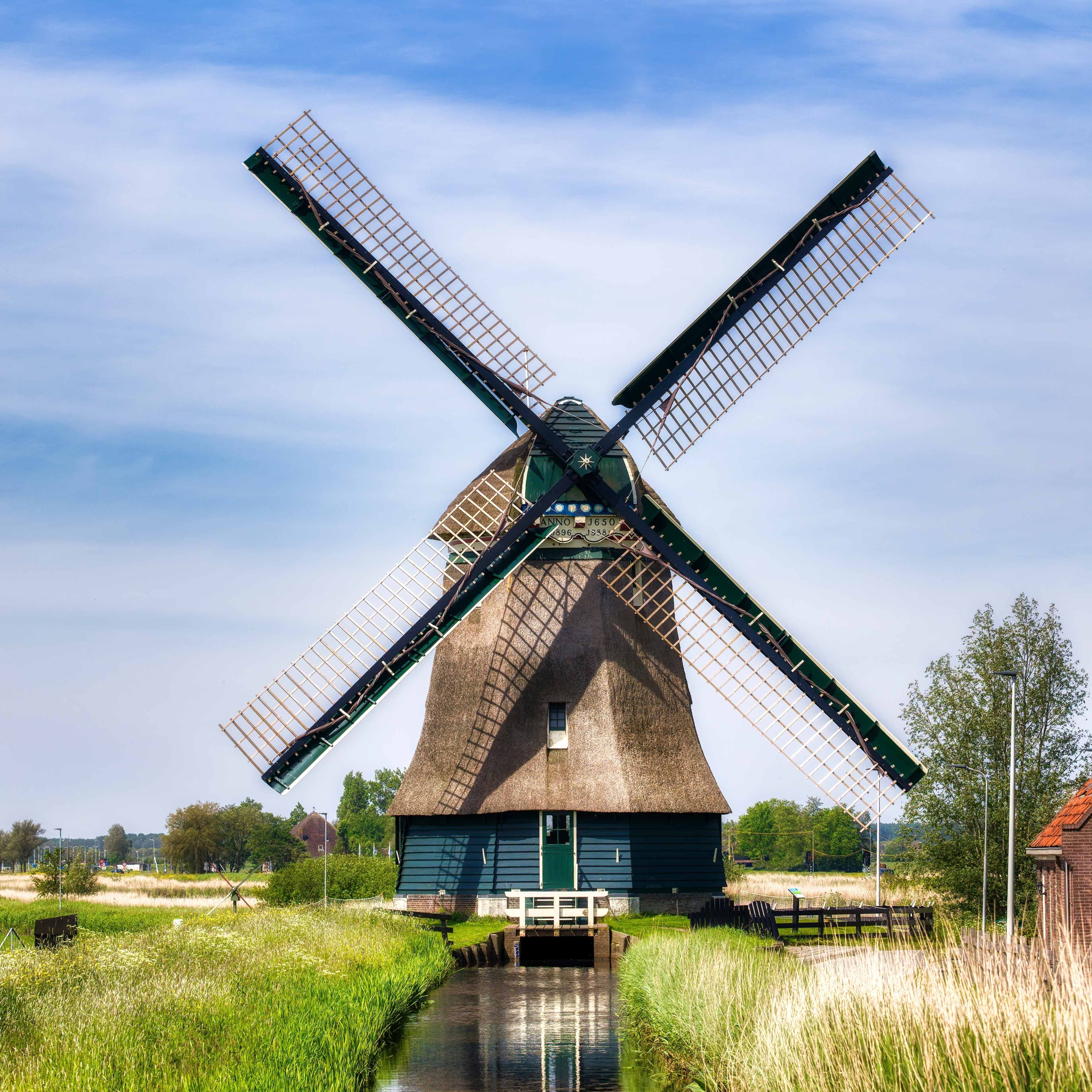Volendam Day Tour