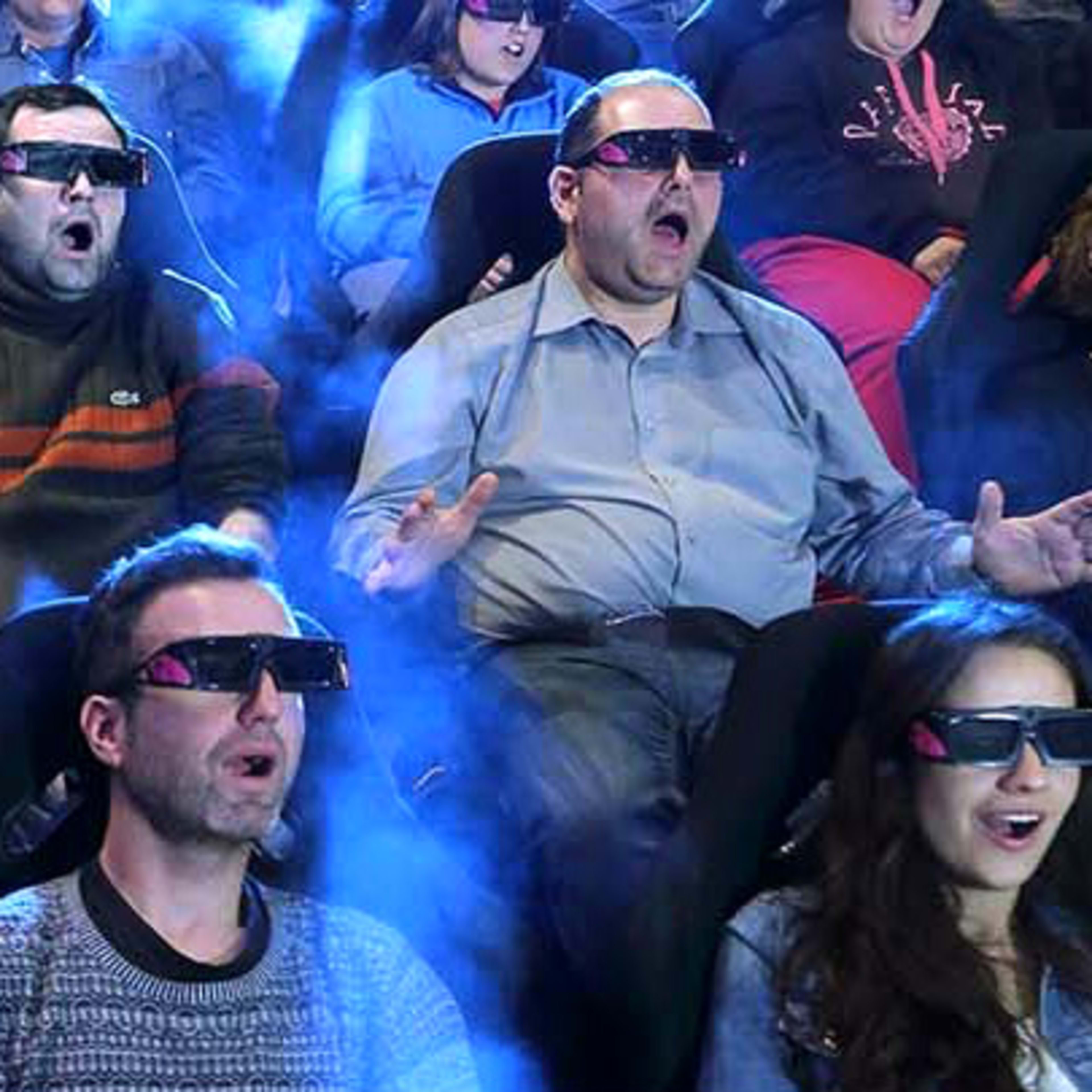 Gaudi Experiencia 4D