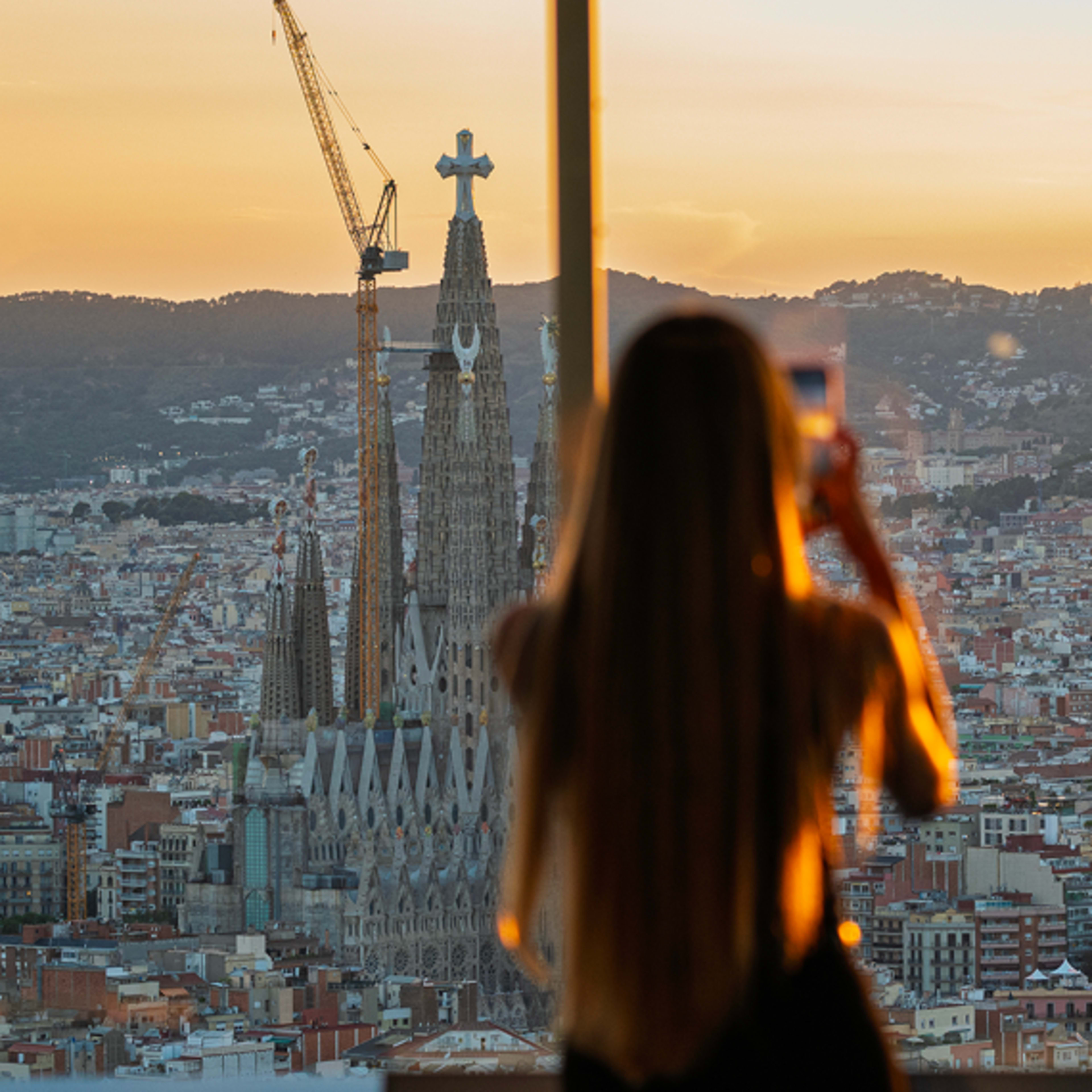 Mirador Torre Glories