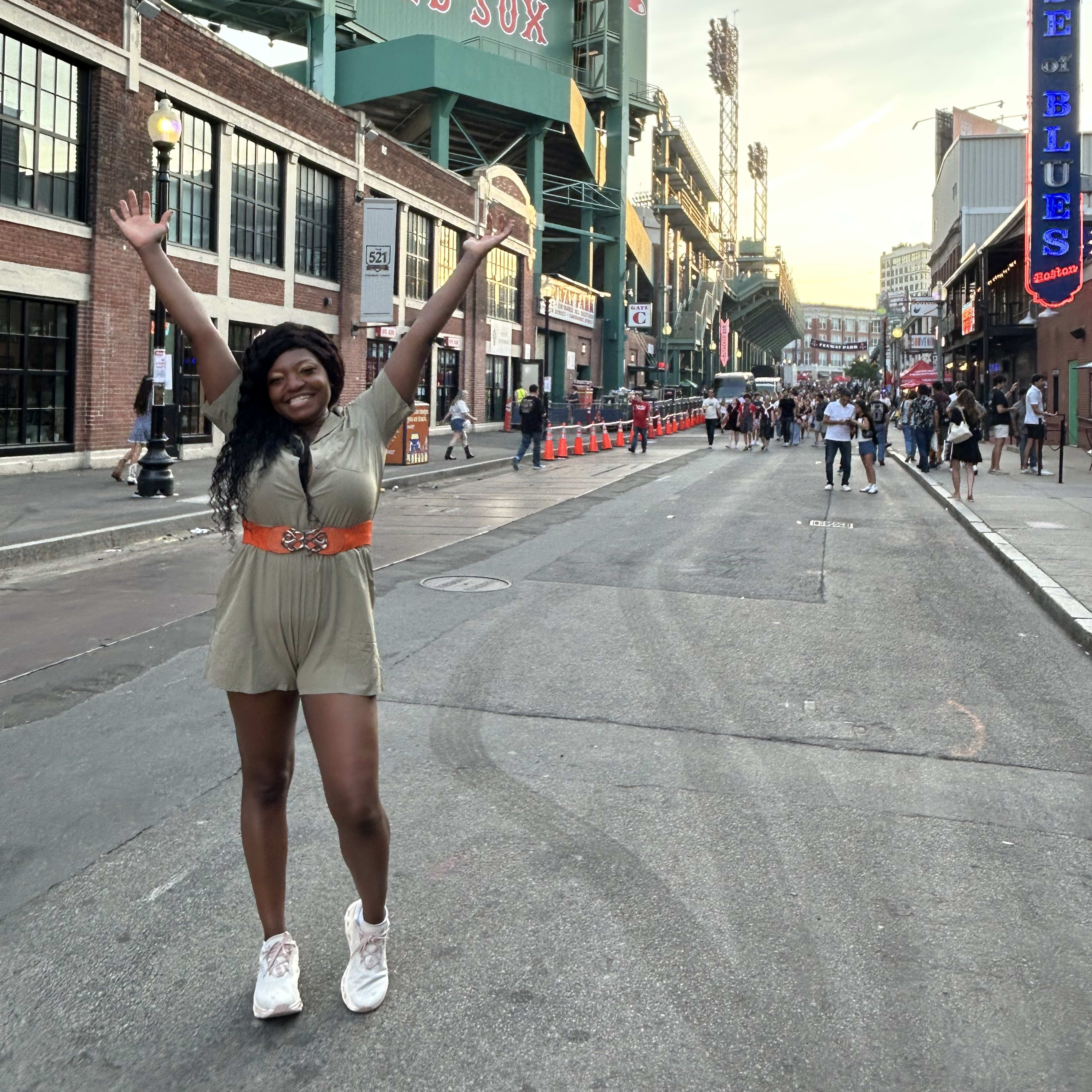 "Boston Strong" Sports Walking Tour