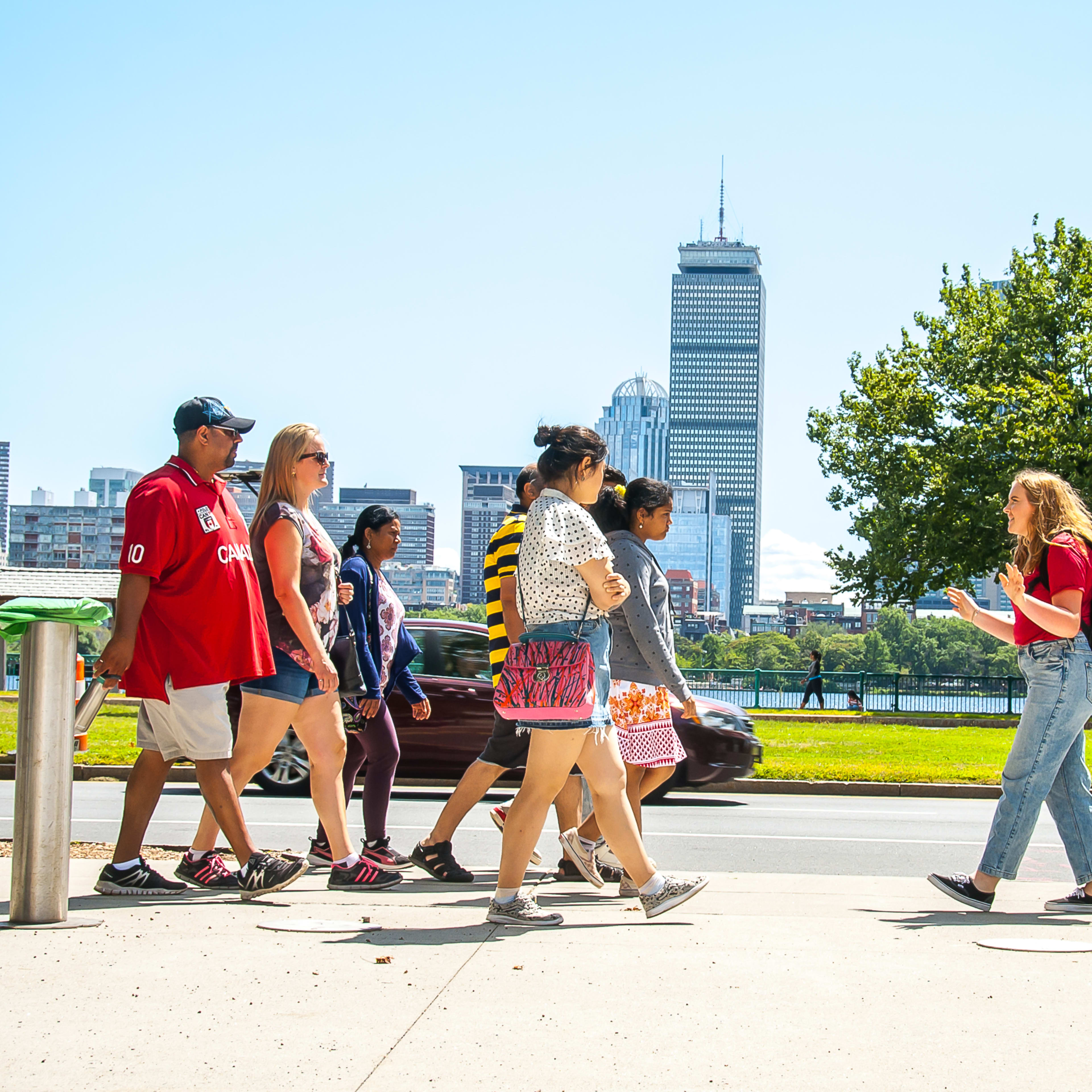 The MIT Tour