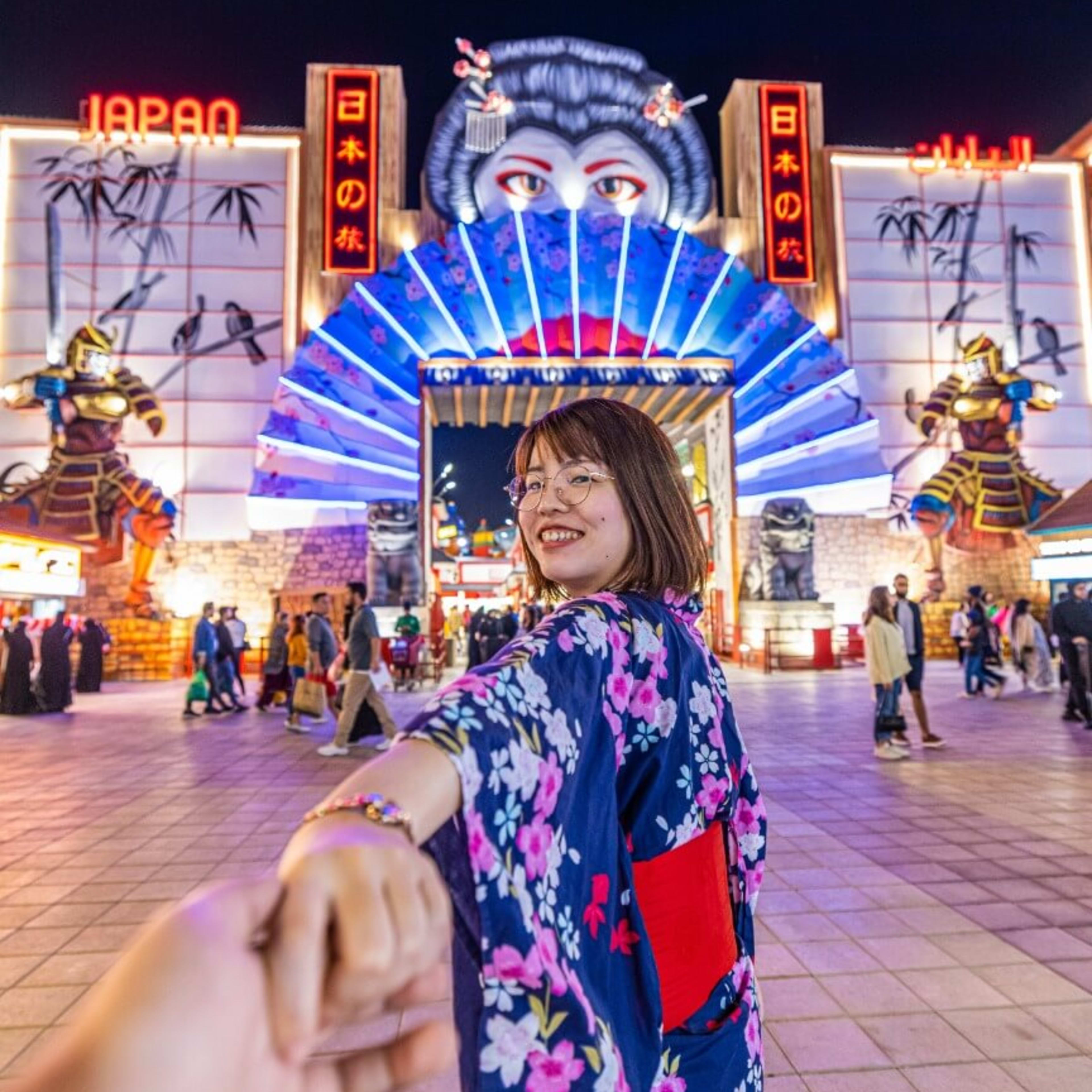 Global Village, Dubai