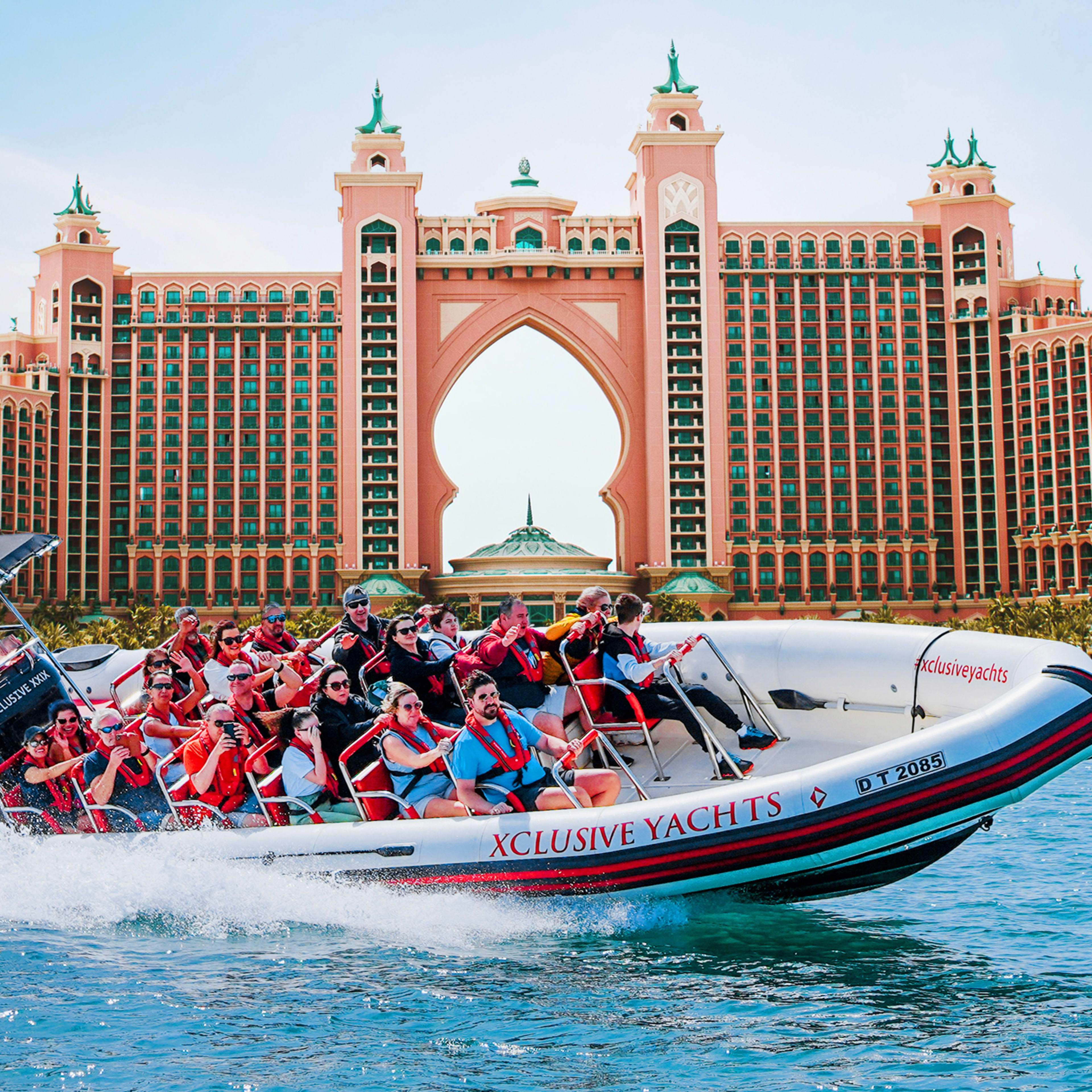 Speed Boat Dubai