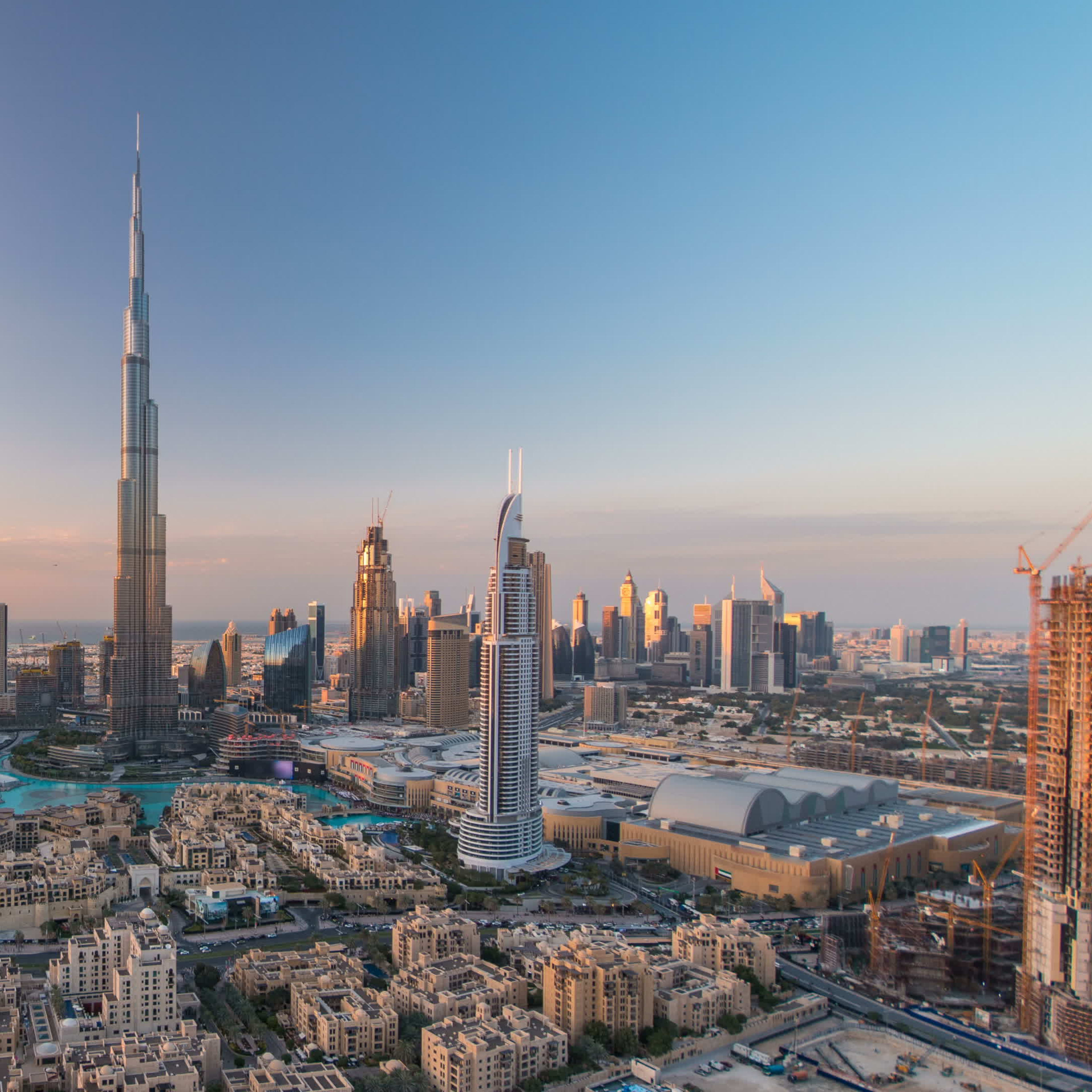Dubai passes