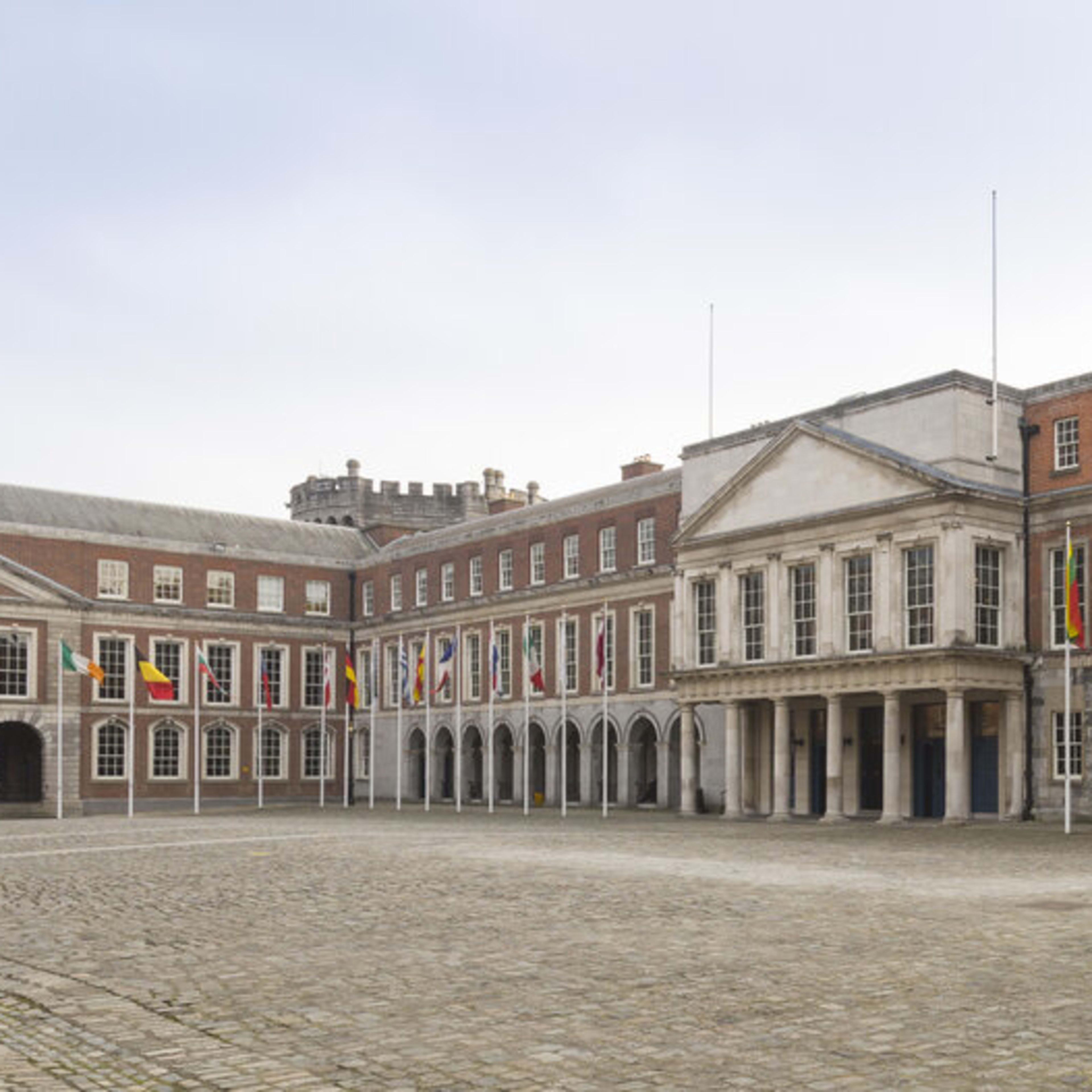 Dublin Castle