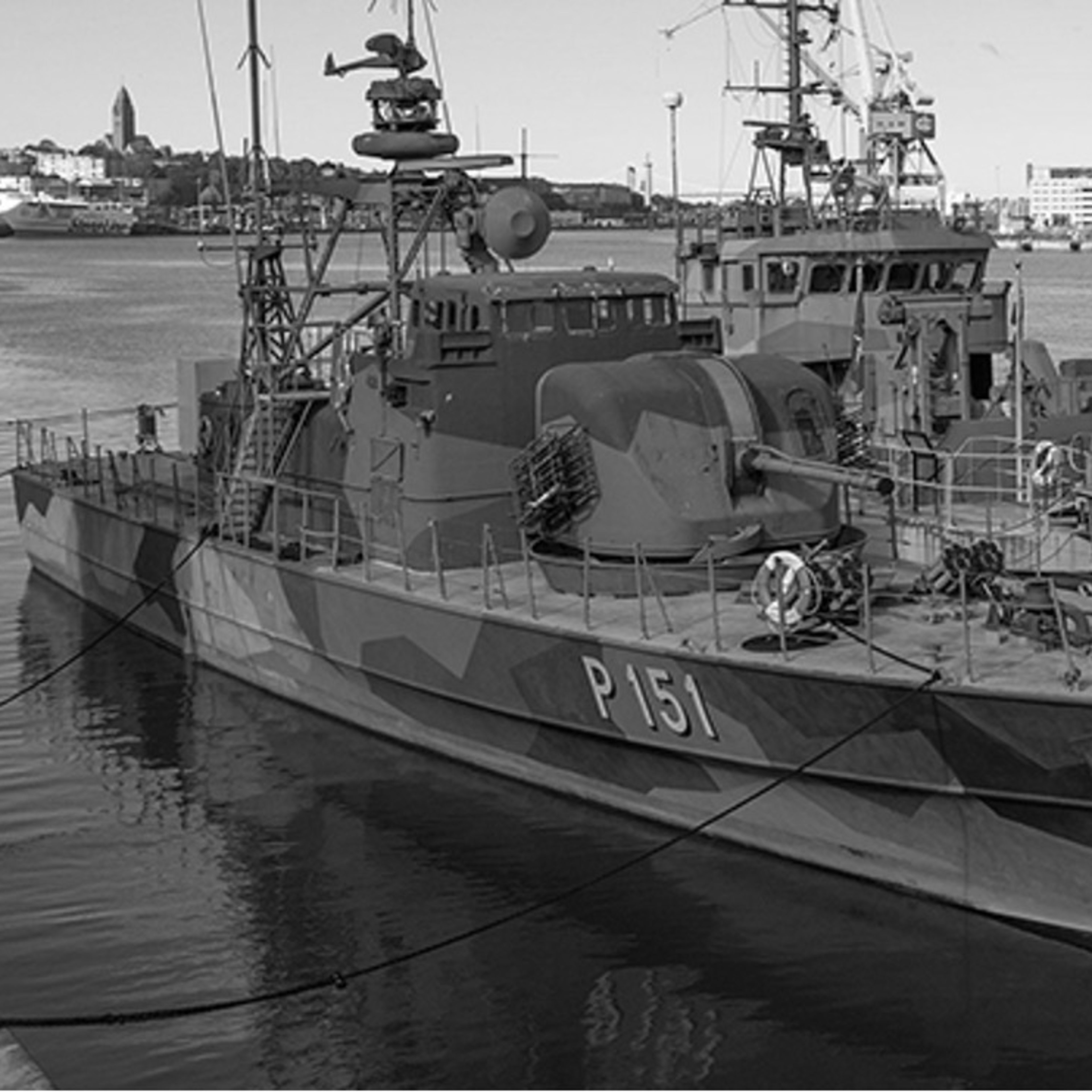 Maritiman - A floating Ship Museum