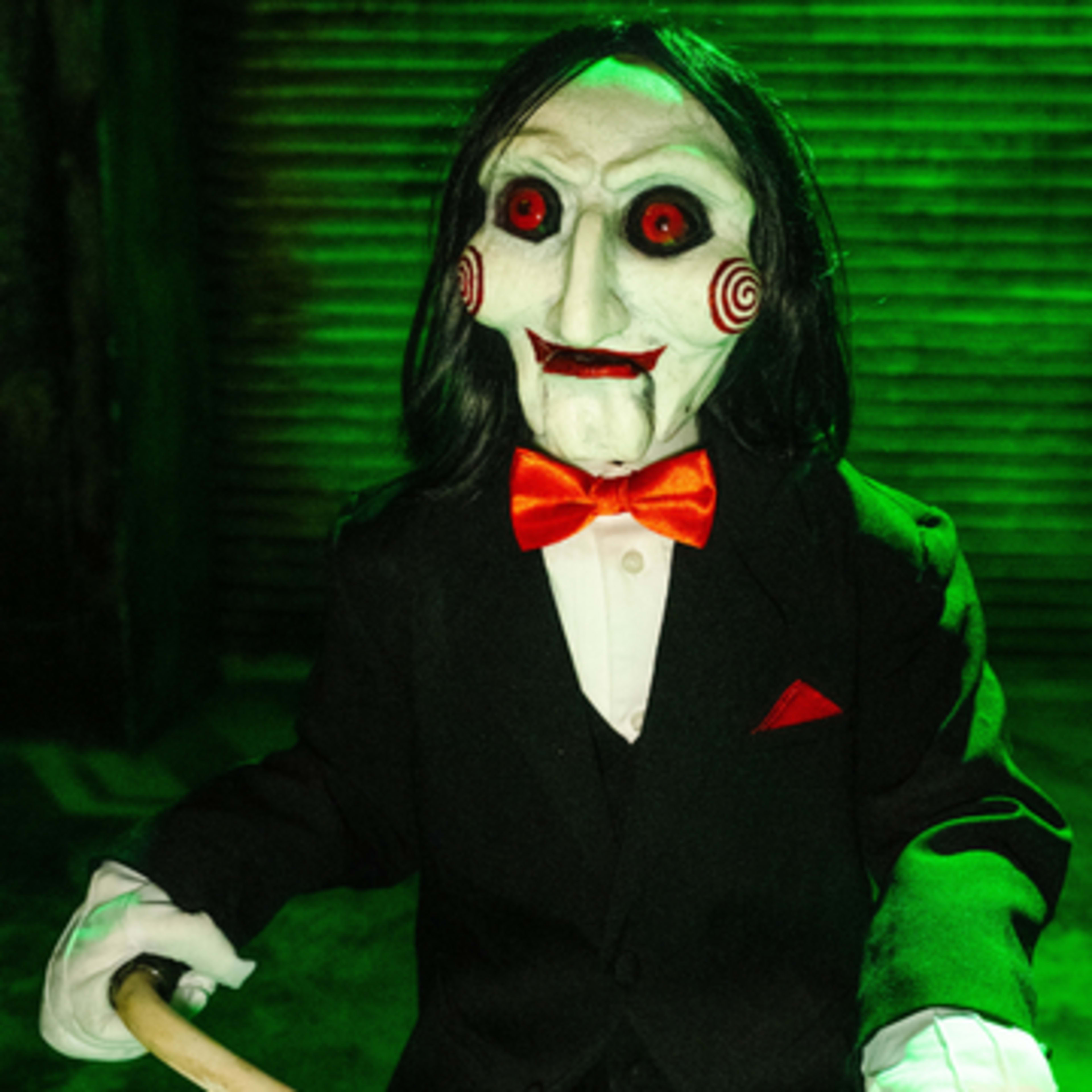 The official saw escape room, Las Vegas 